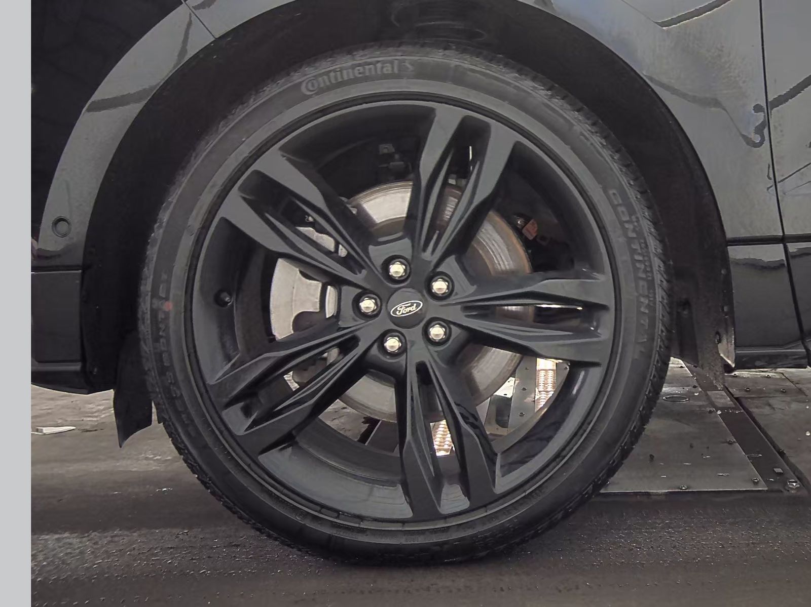 2024 Ford Edge ST AWD