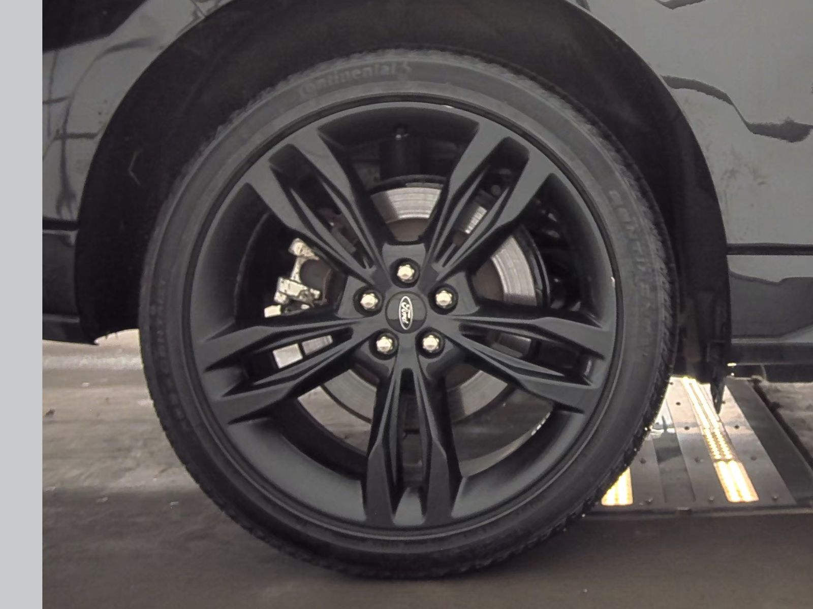 2024 Ford Edge ST AWD