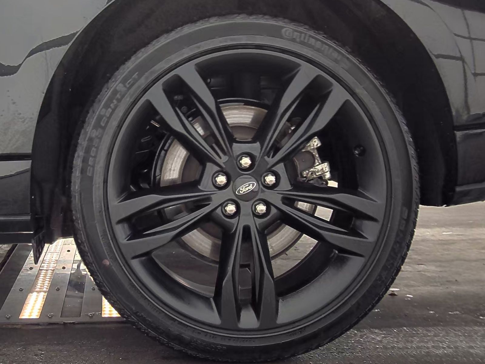 2024 Ford Edge ST AWD