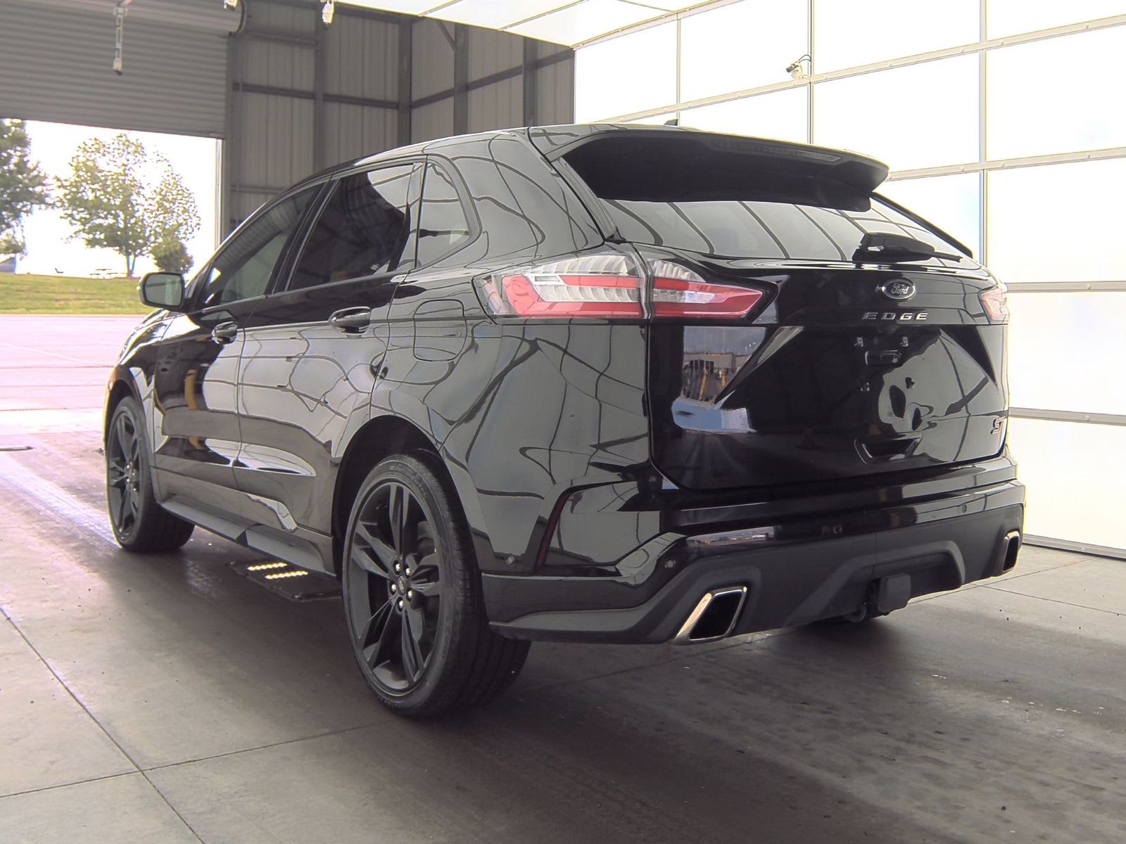 2024 Ford Edge ST AWD