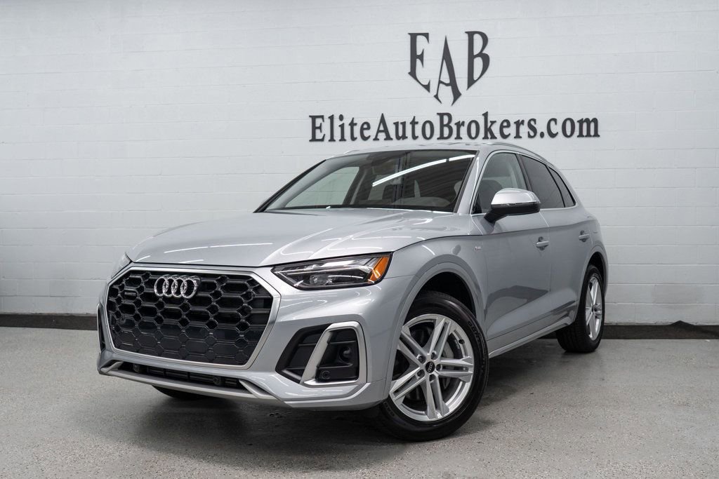 2024 Audi Q5 e Plug-In Hybrid S line Premium 55 TFSI
