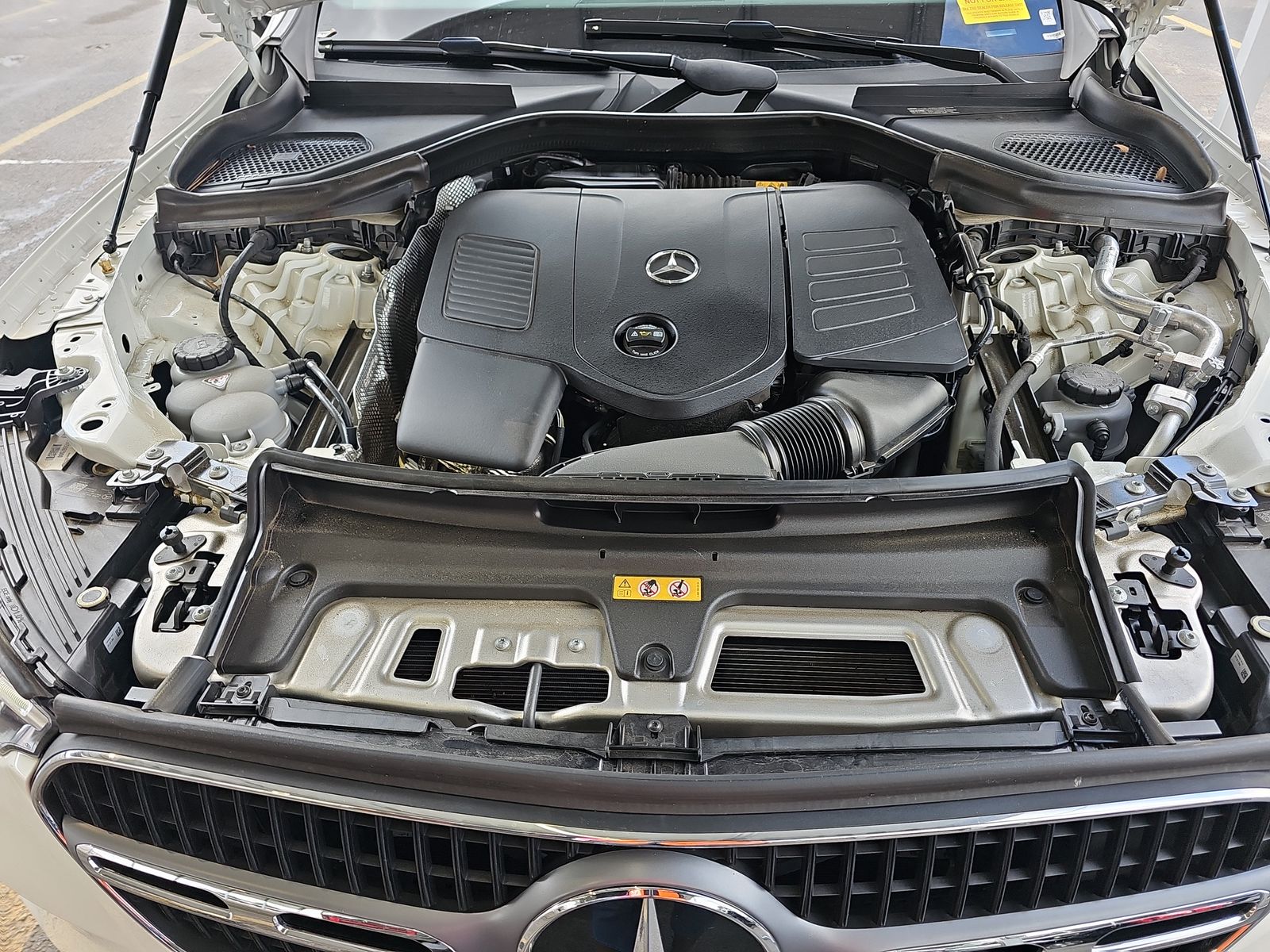 2024 Mercedes-Benz GLC GLC 300 RWD