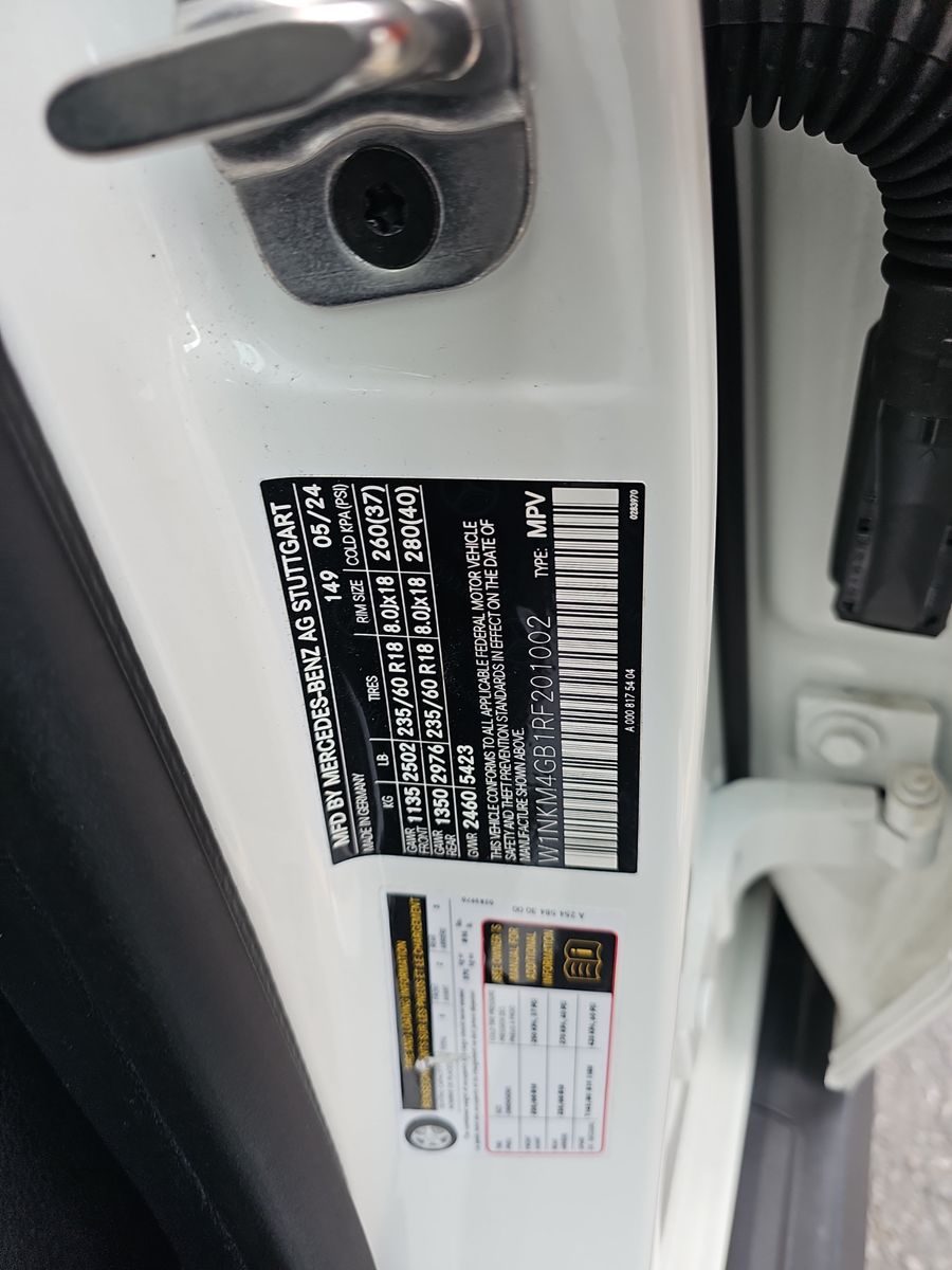 2024 Mercedes-Benz GLC GLC 300 RWD