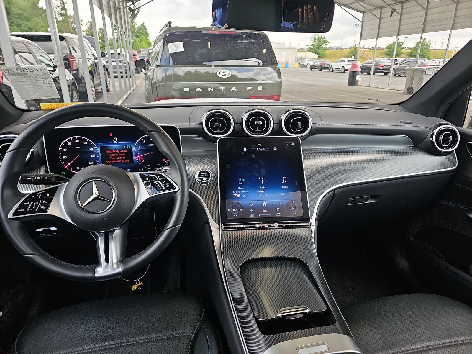 2024 Mercedes-Benz GLC GLC 300 RWD