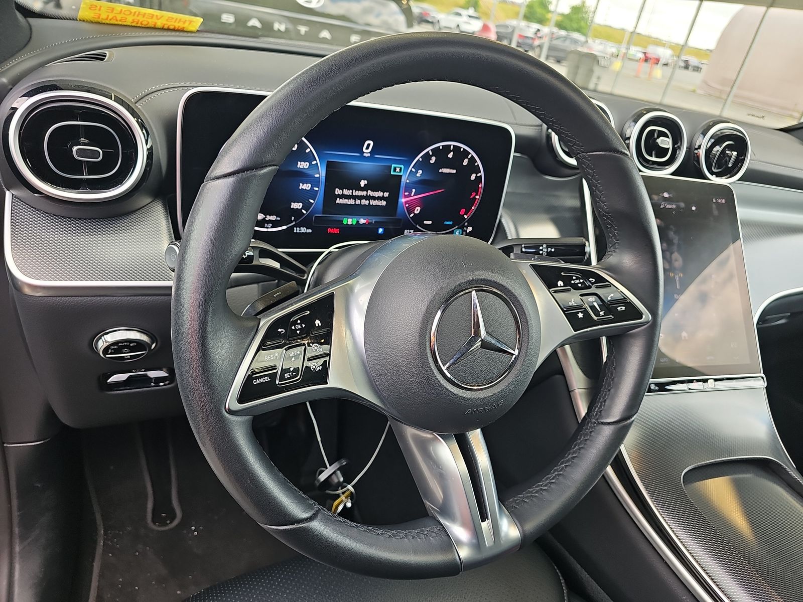 2024 Mercedes-Benz GLC GLC 300 RWD