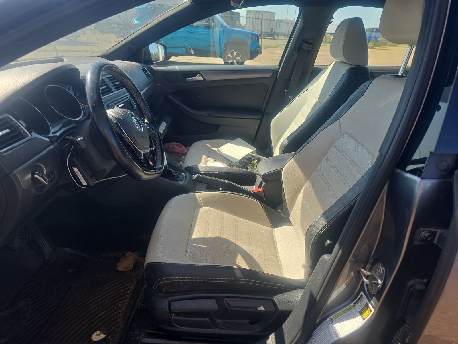 2016 Volkswagen Jetta 1.8T Sport FWD