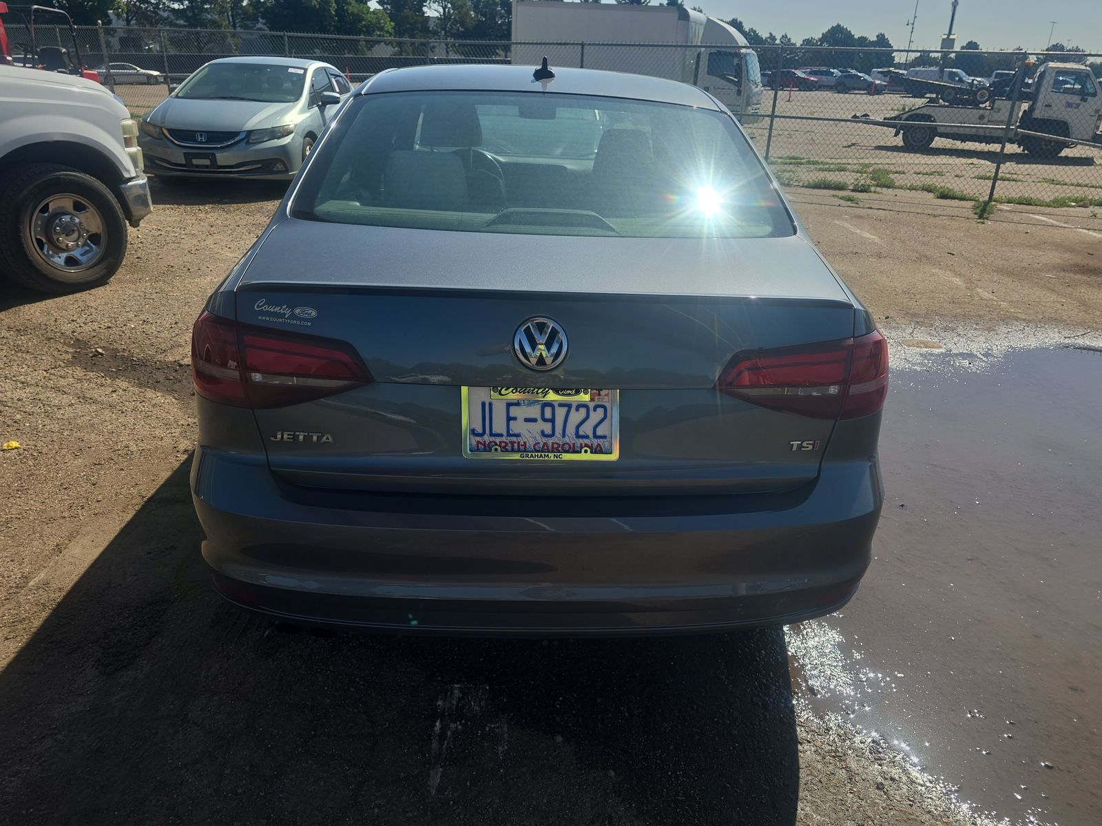 2016 Volkswagen Jetta 1.8T Sport FWD