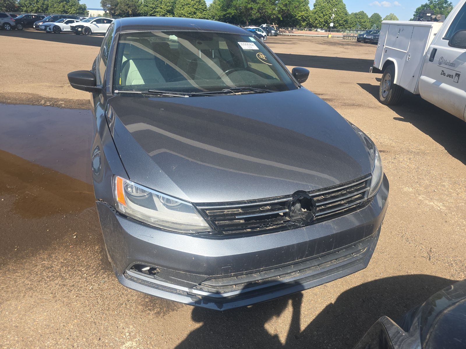 2016 Volkswagen Jetta 1.8T Sport FWD