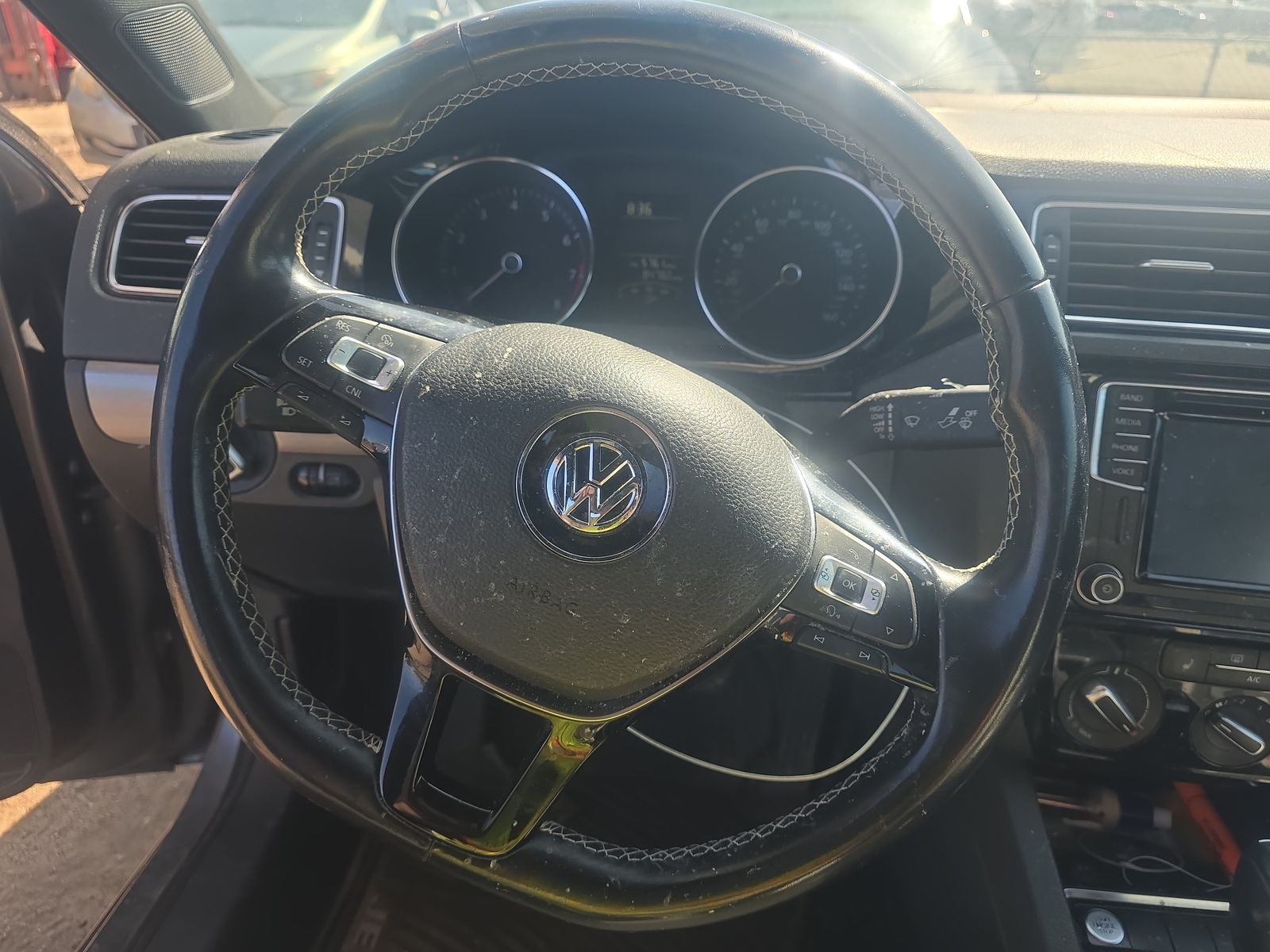 2016 Volkswagen Jetta 1.8T Sport FWD