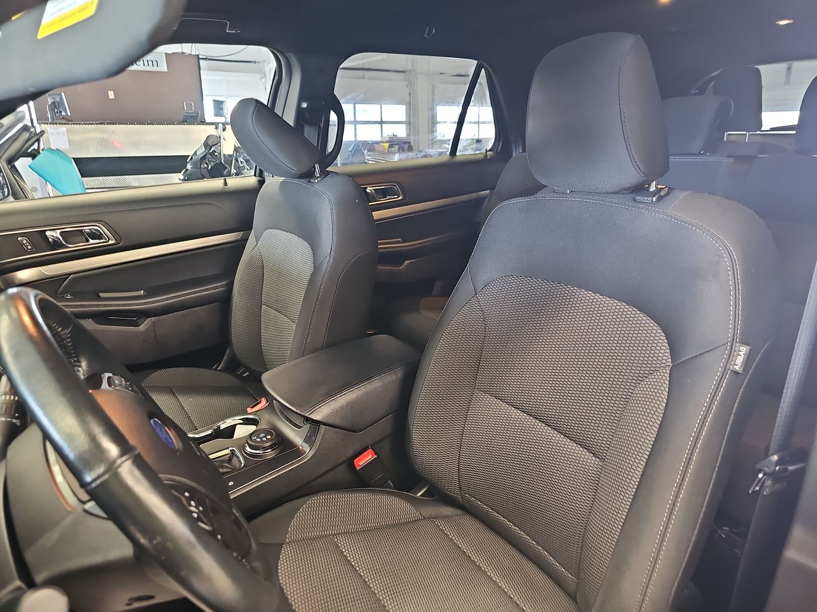 2019 Ford Explorer XLT AWD