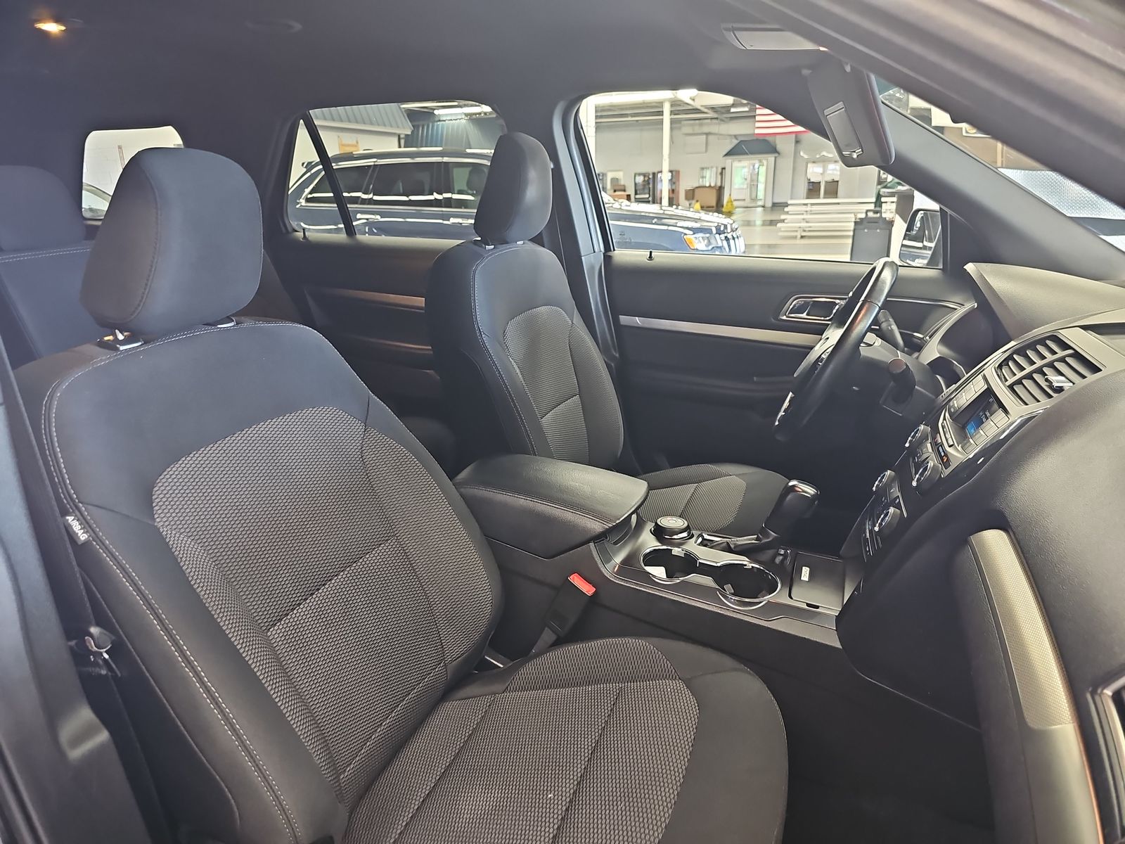2019 Ford Explorer XLT AWD