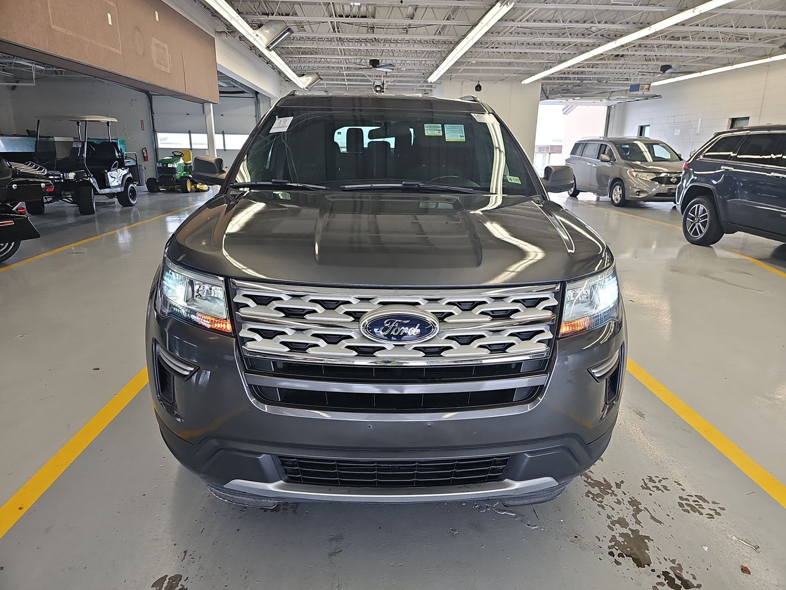 2019 Ford Explorer XLT AWD