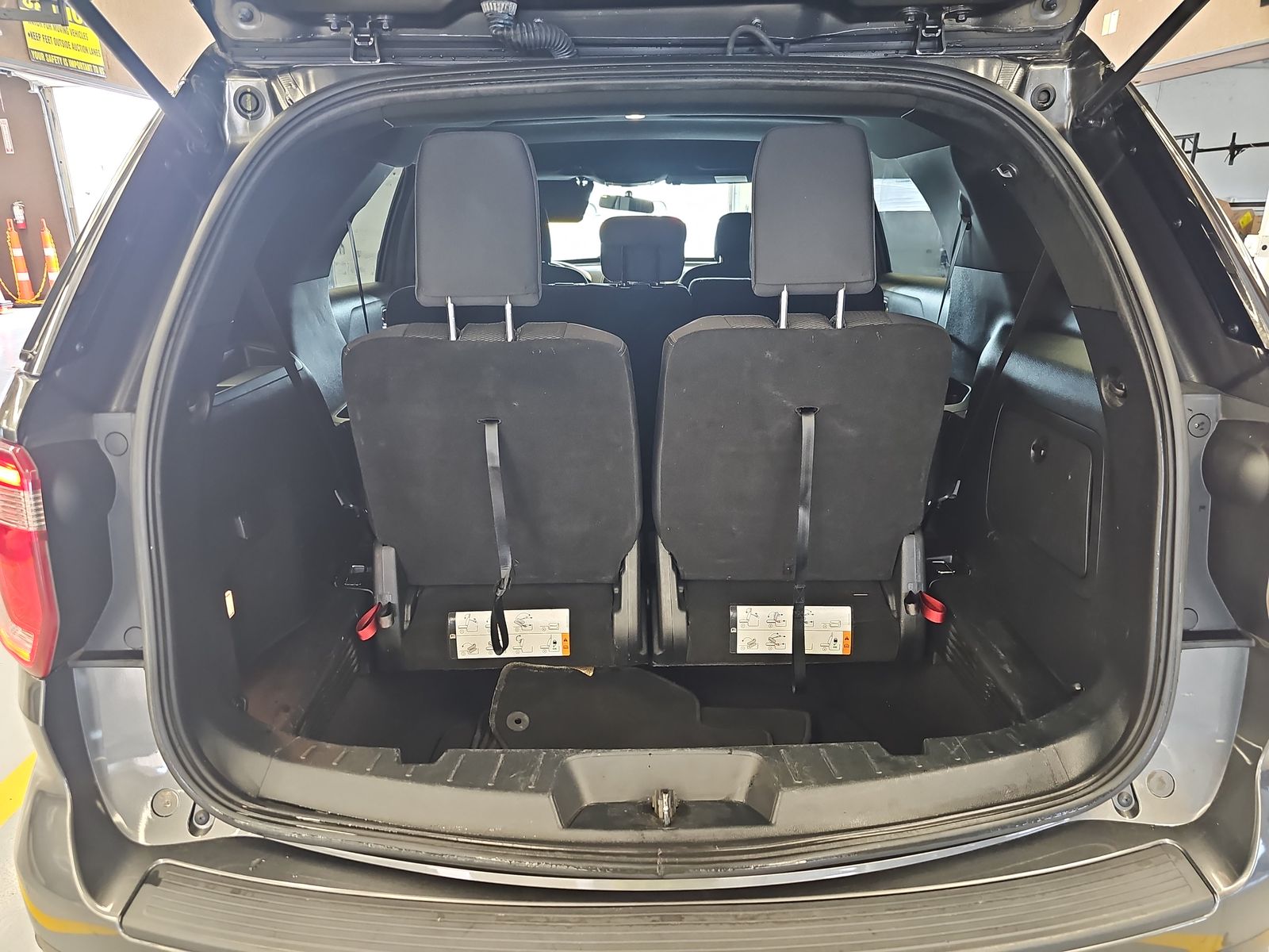 2019 Ford Explorer XLT AWD