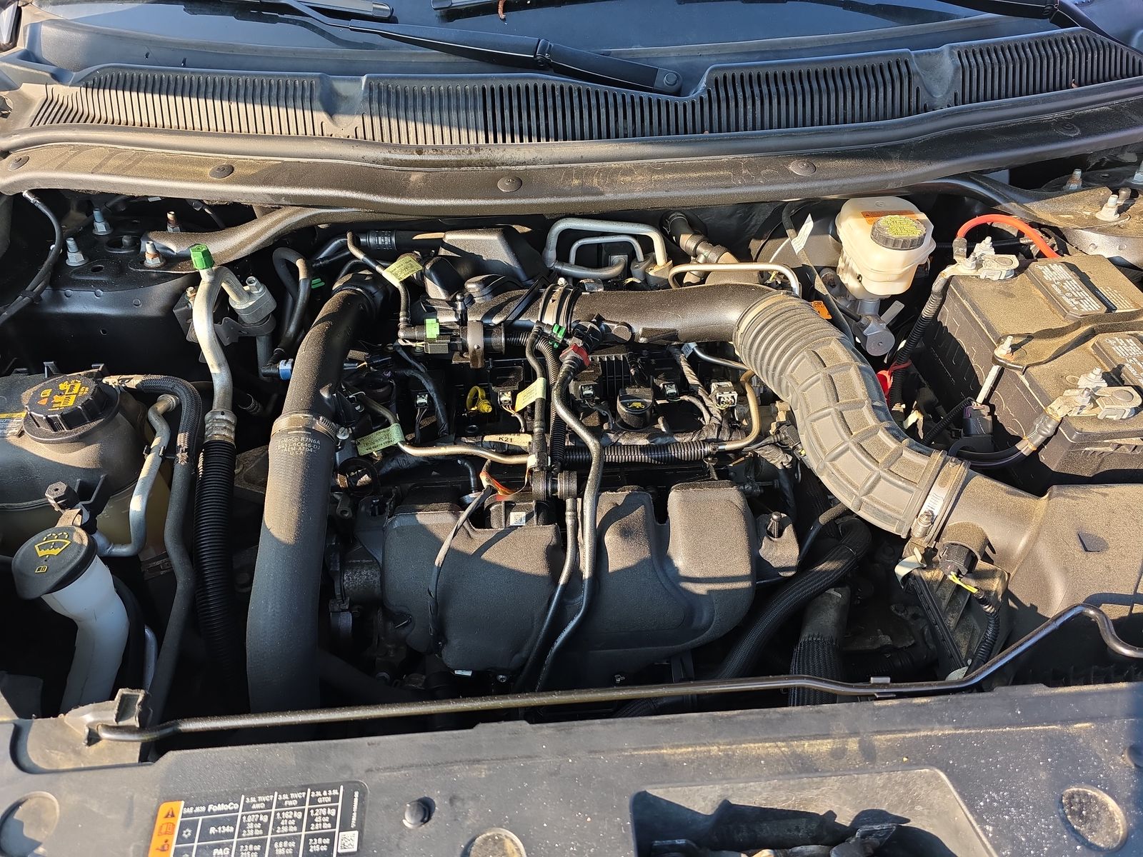 2019 Ford Explorer XLT AWD