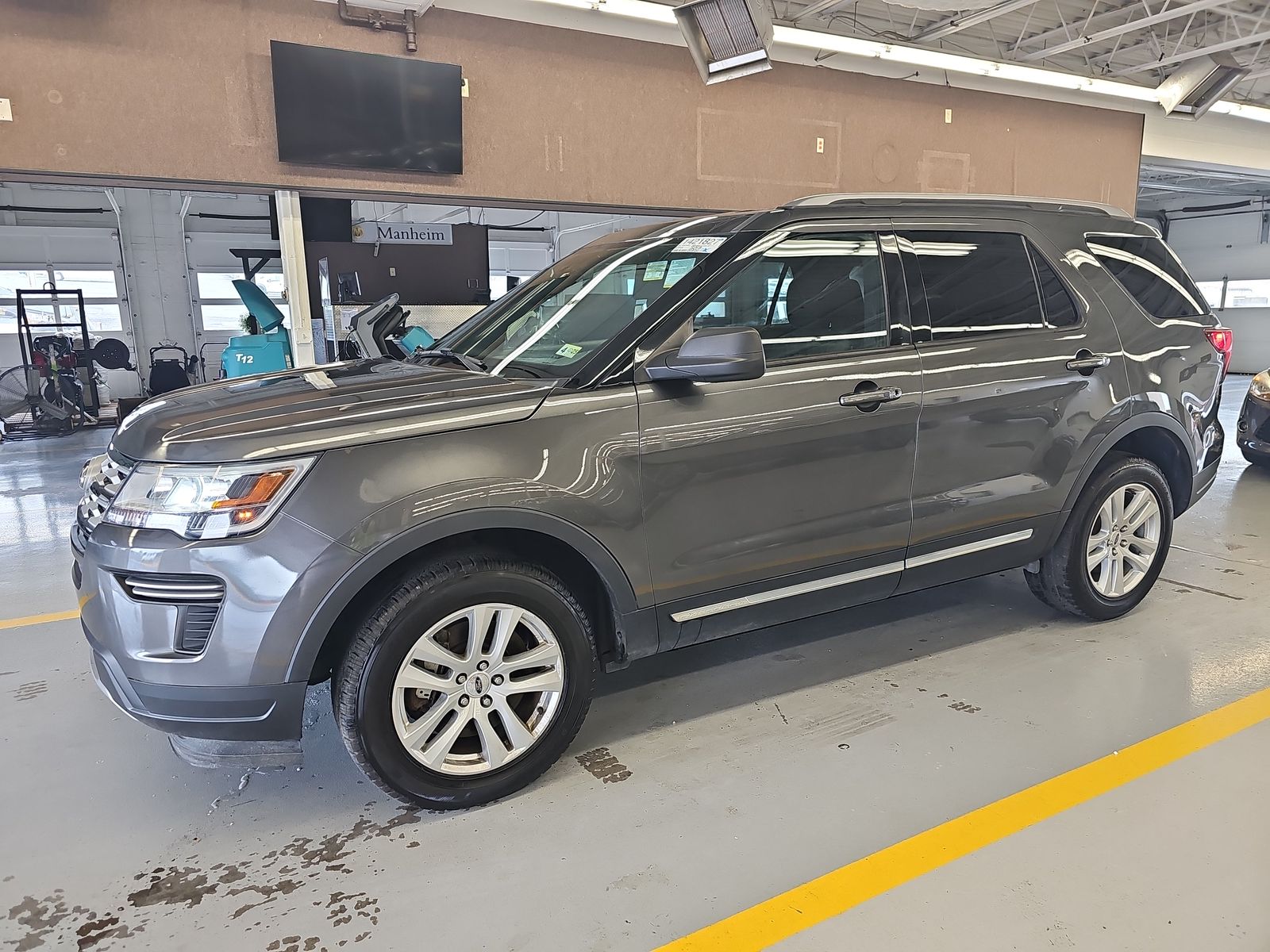 2019 Ford Explorer XLT AWD