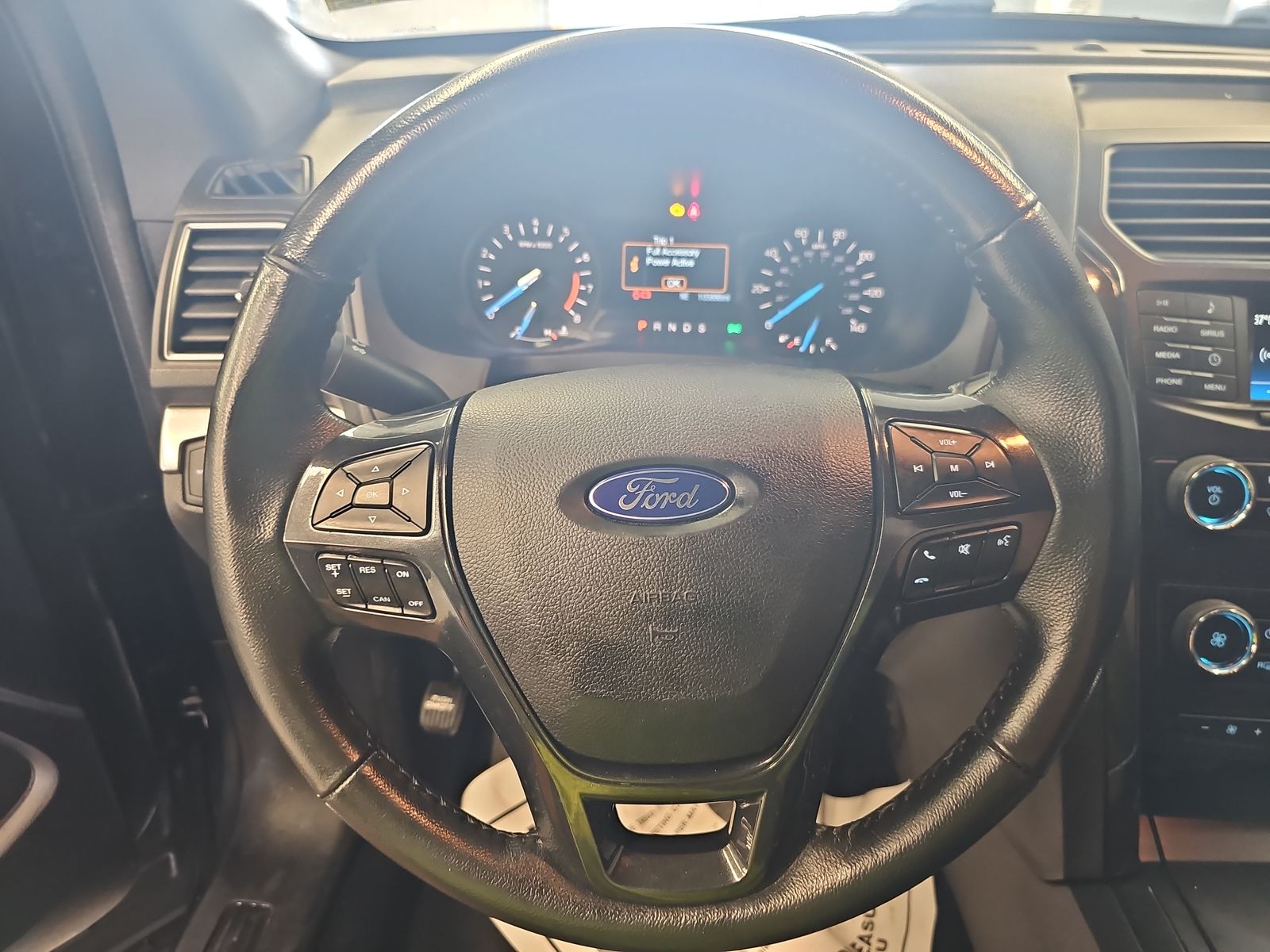 2019 Ford Explorer XLT AWD
