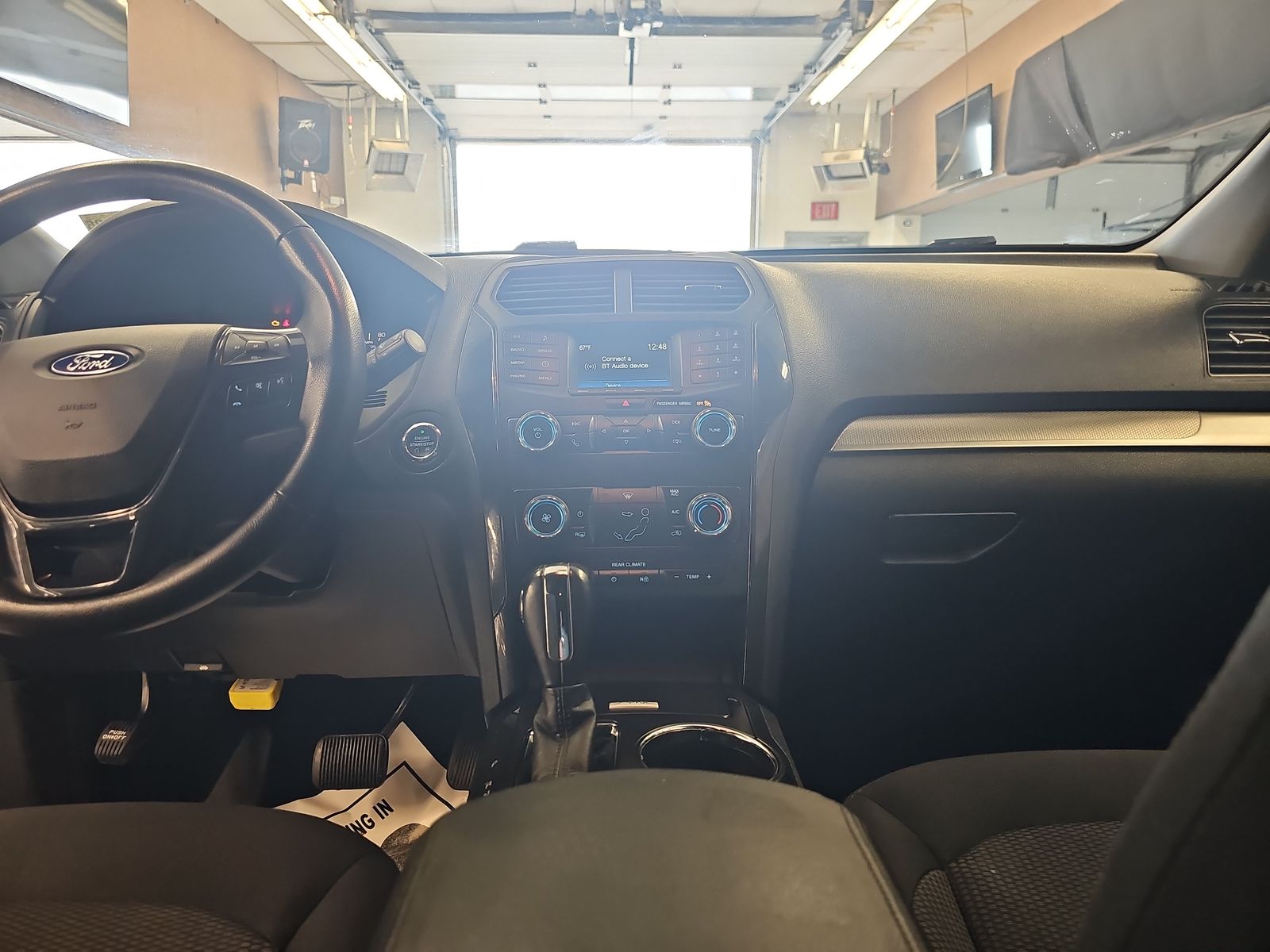 2019 Ford Explorer XLT AWD