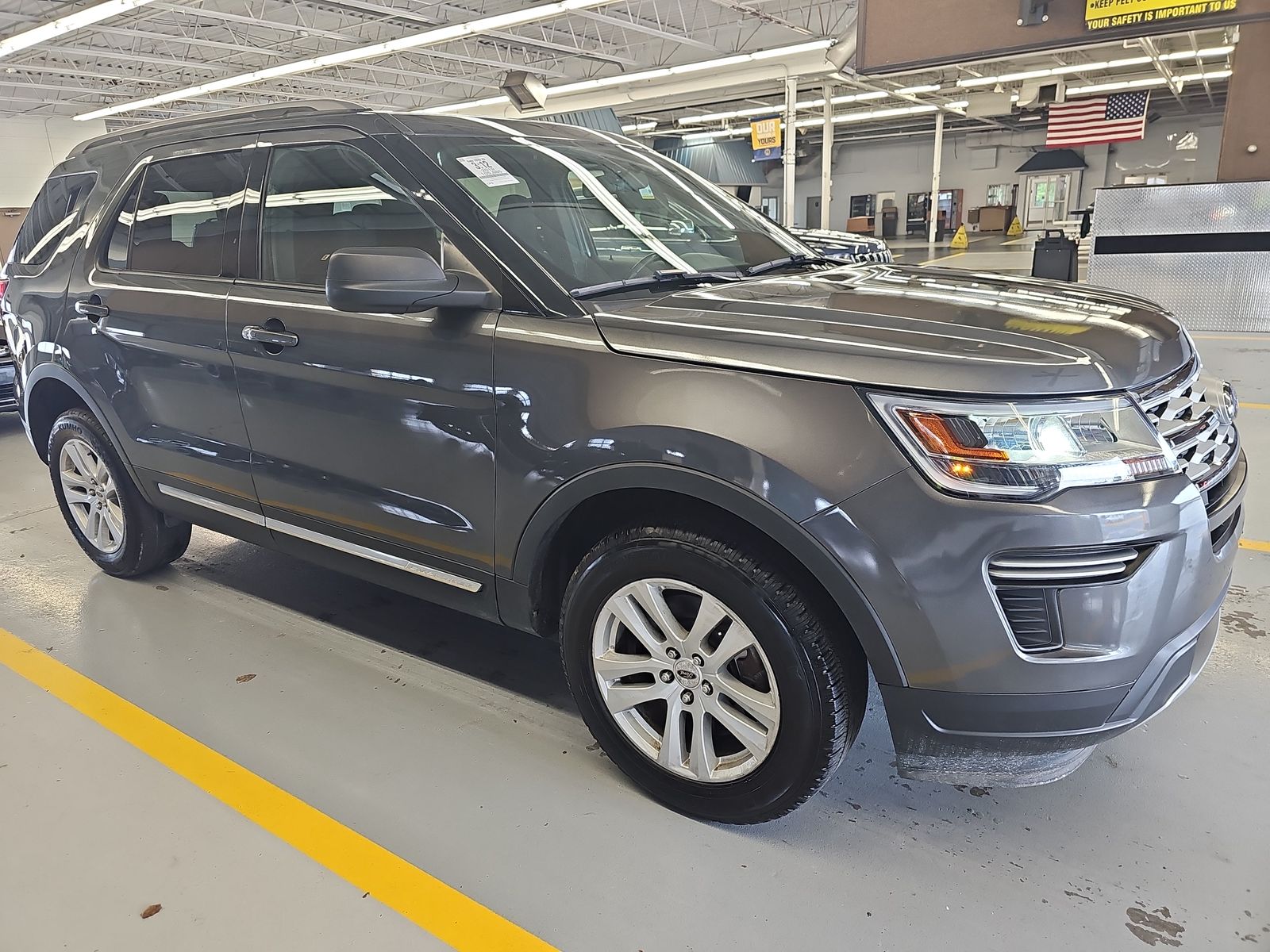 2019 Ford Explorer XLT AWD