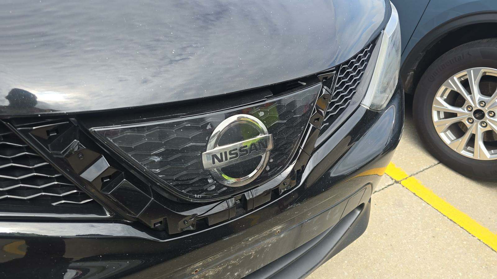 2018 Nissan Rogue Sport SL AWD