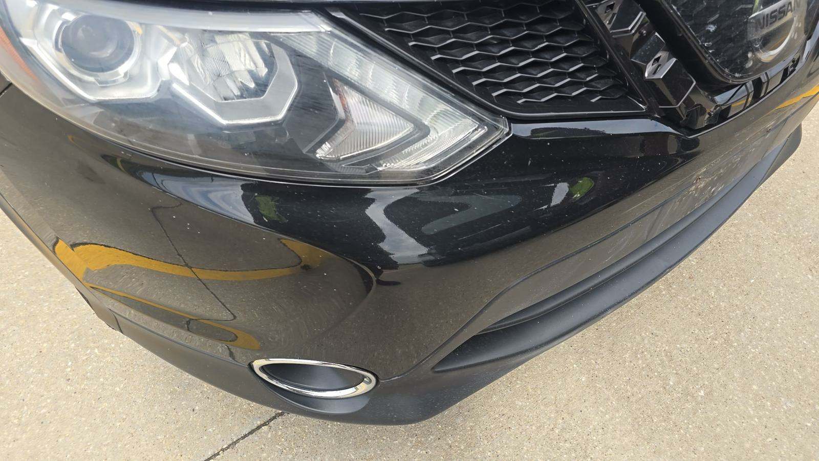 2018 Nissan Rogue Sport SL AWD