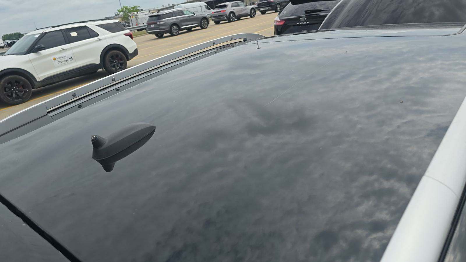 2018 Nissan Rogue Sport SL AWD