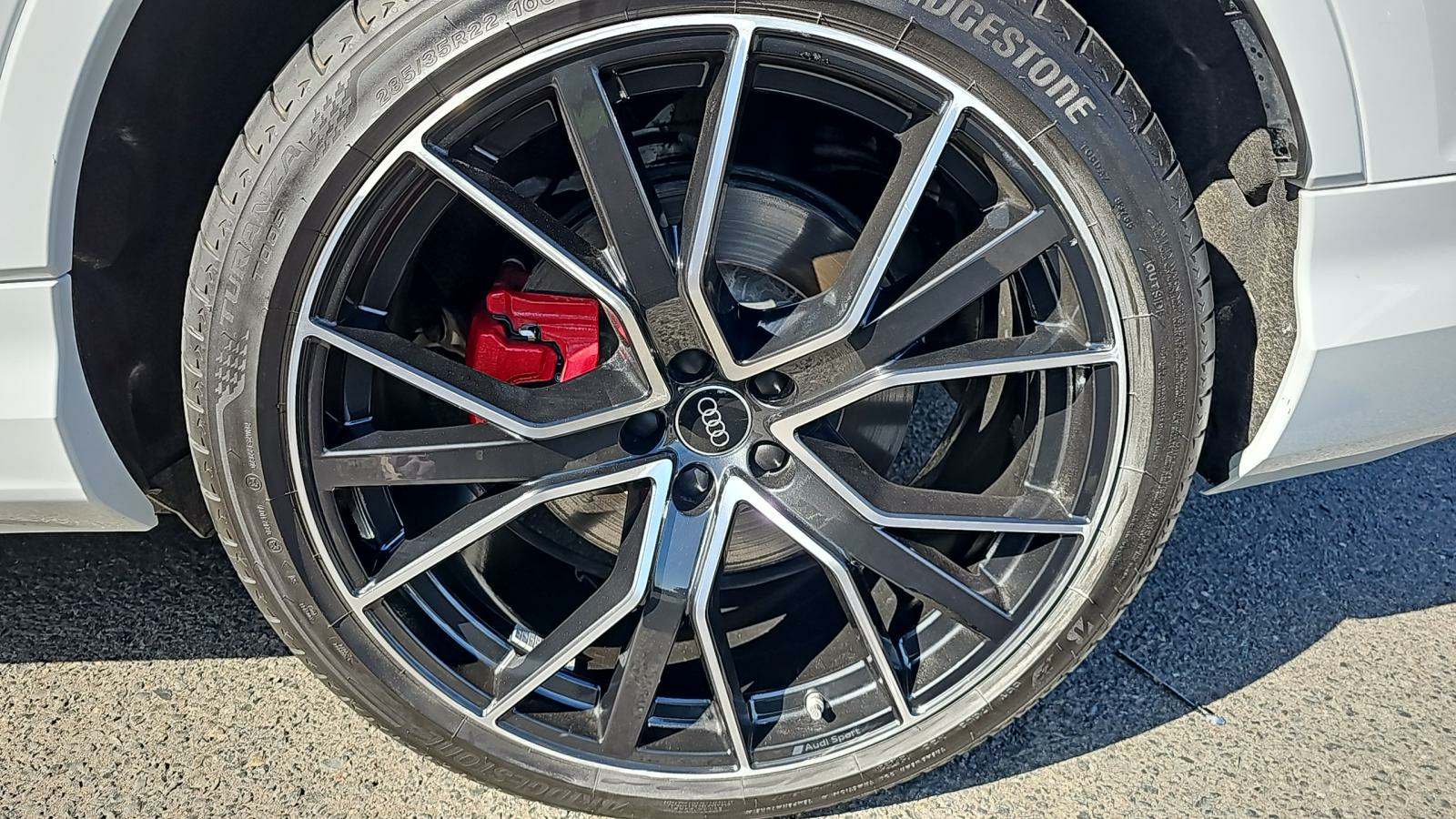 2024 Audi Q7 Prestige AWD