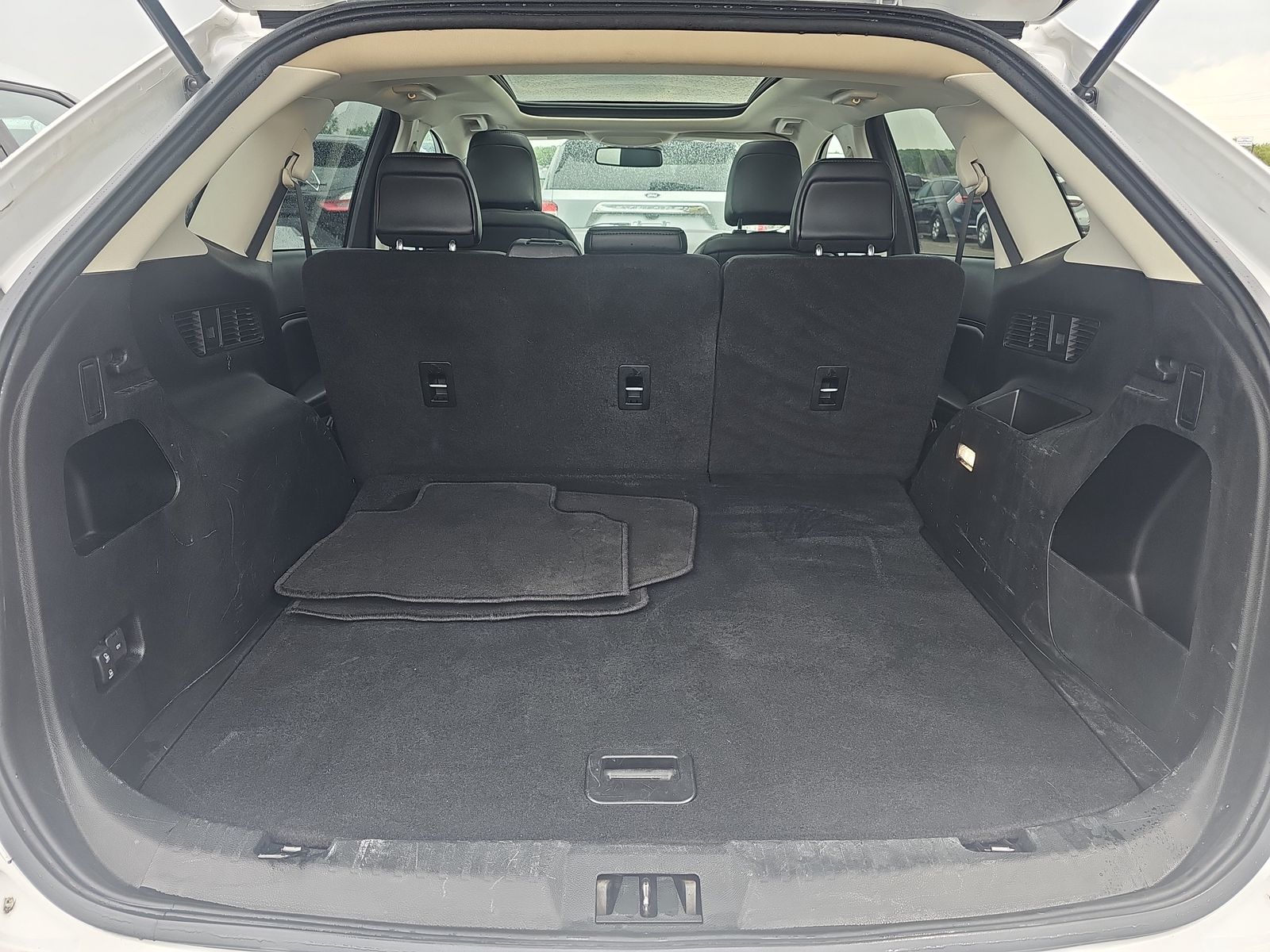 2022 Ford Edge SEL AWD