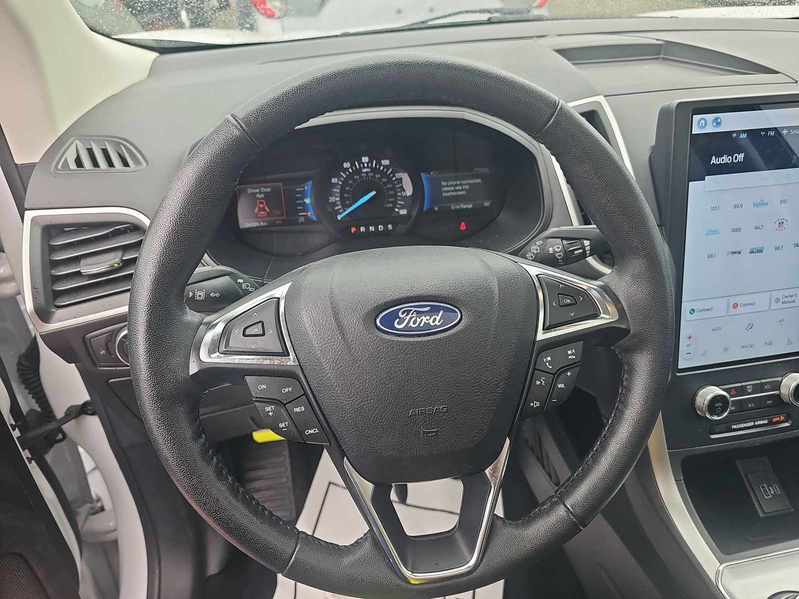 2022 Ford Edge SEL AWD