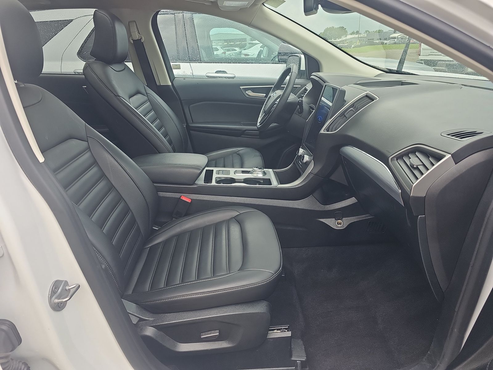 2022 Ford Edge SEL AWD