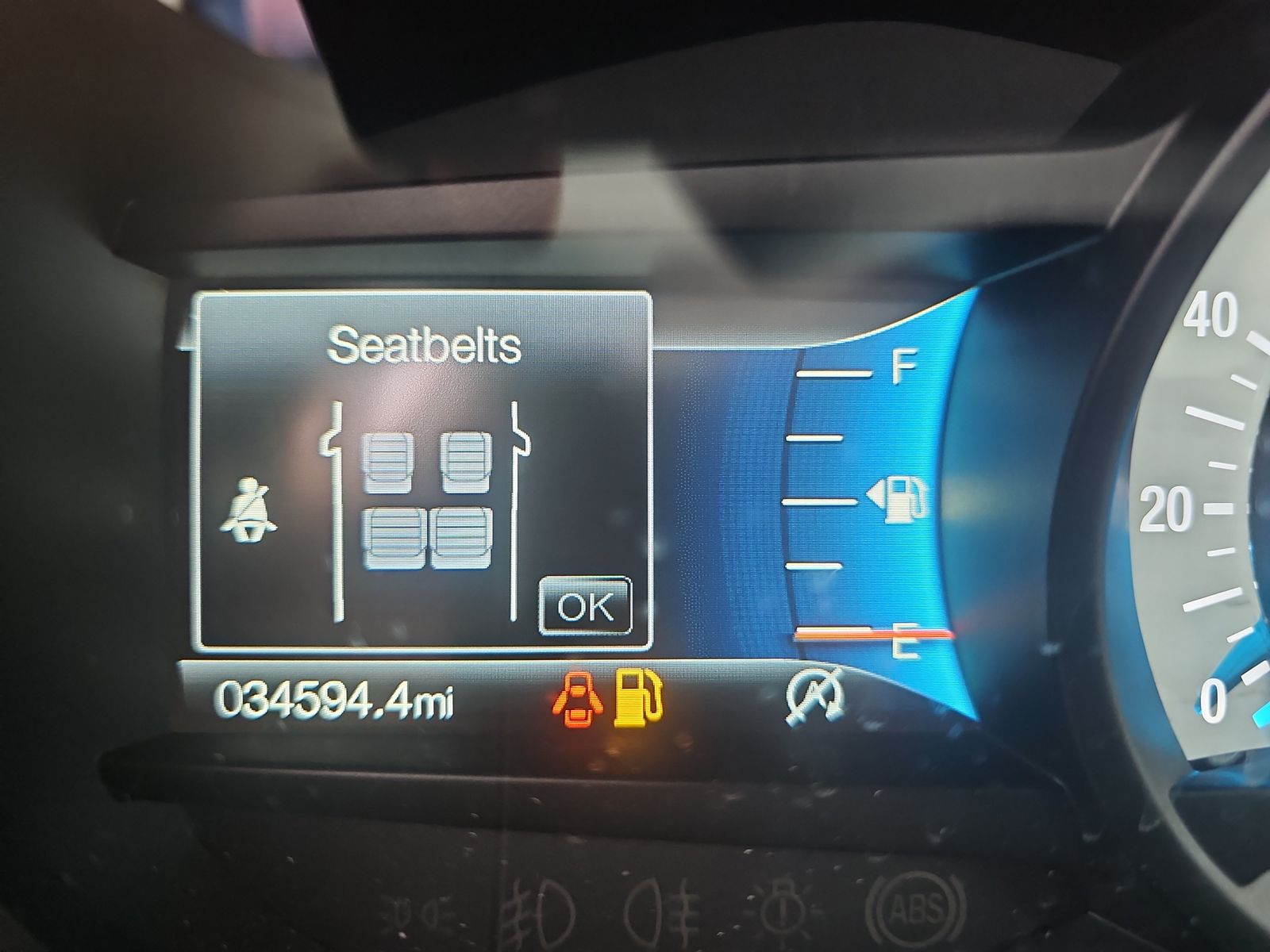 2022 Ford Edge SEL AWD