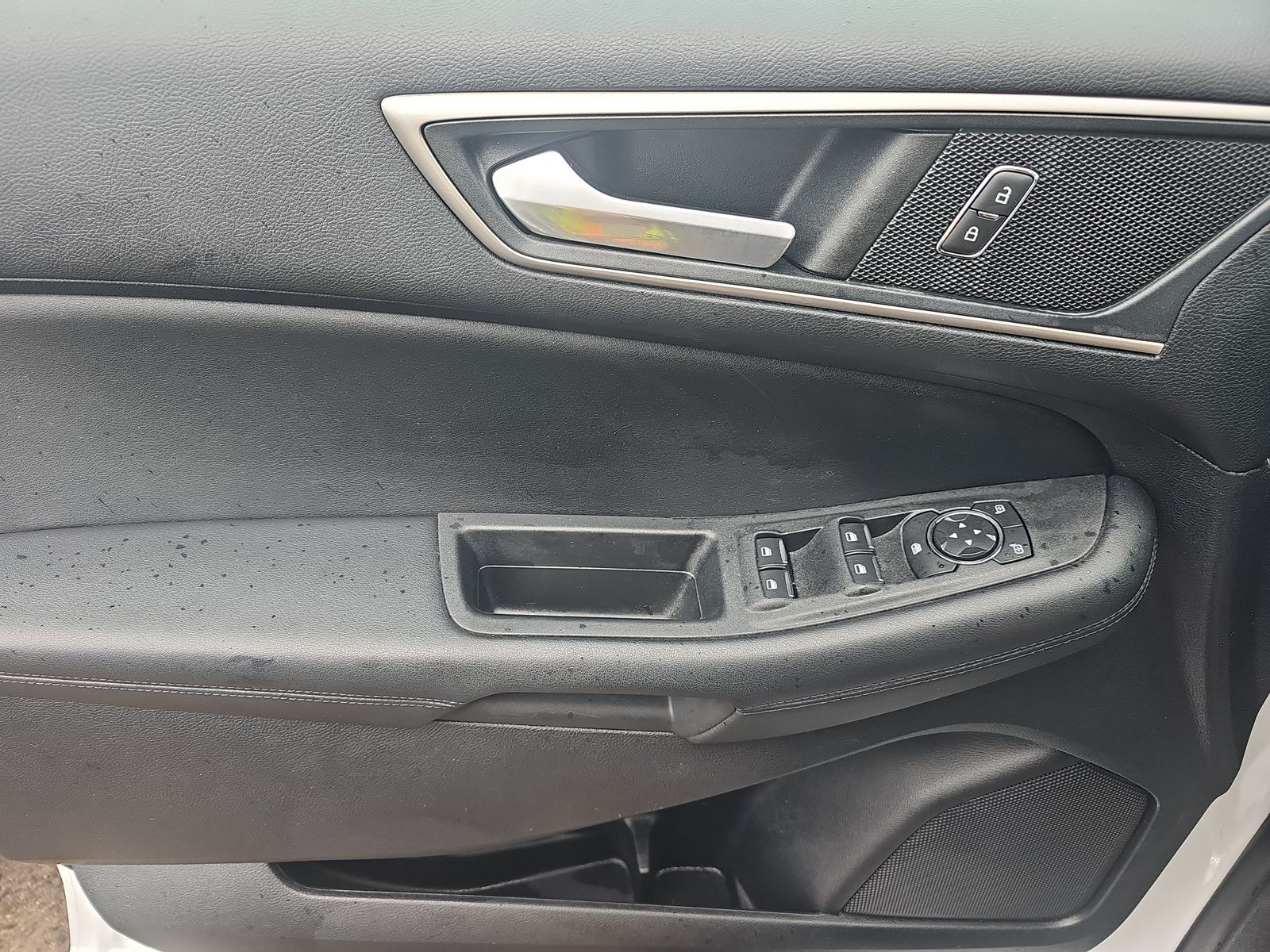 2022 Ford Edge SEL AWD