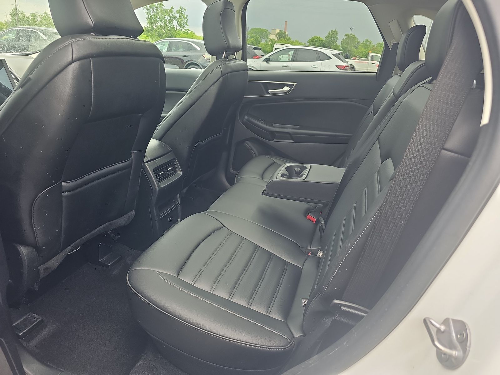 2022 Ford Edge SEL AWD