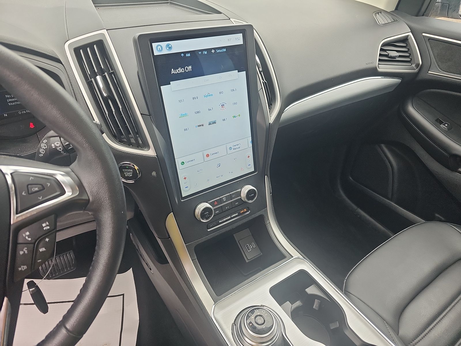2022 Ford Edge SEL AWD
