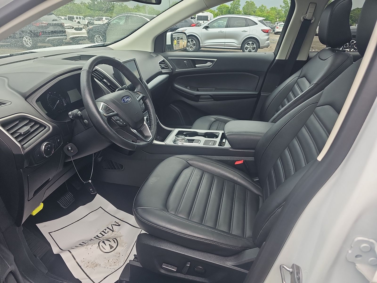 2022 Ford Edge SEL AWD