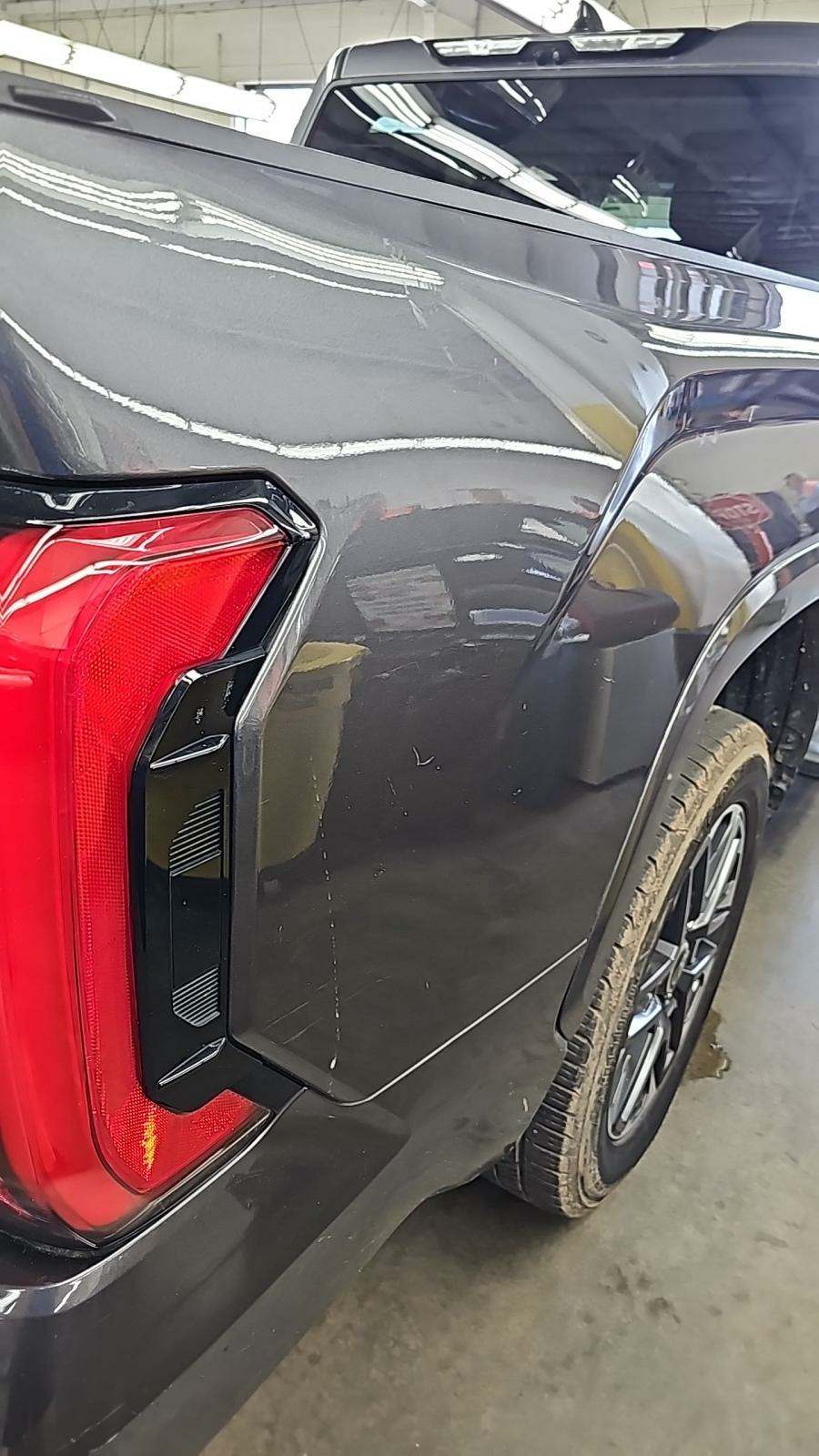 2022 Toyota Tundra Hybrid Limited AWD