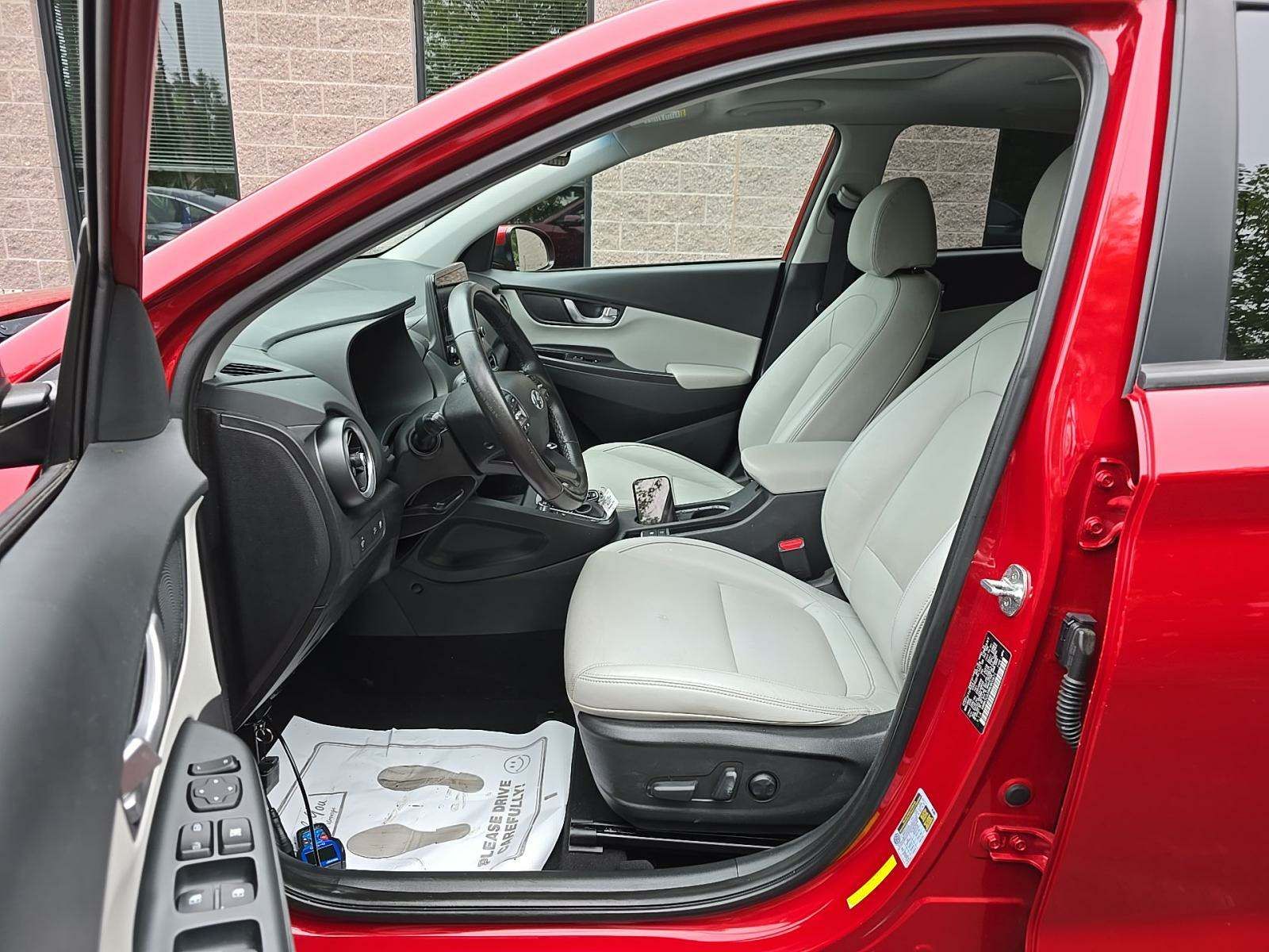 2022 Hyundai Kona Limited AWD