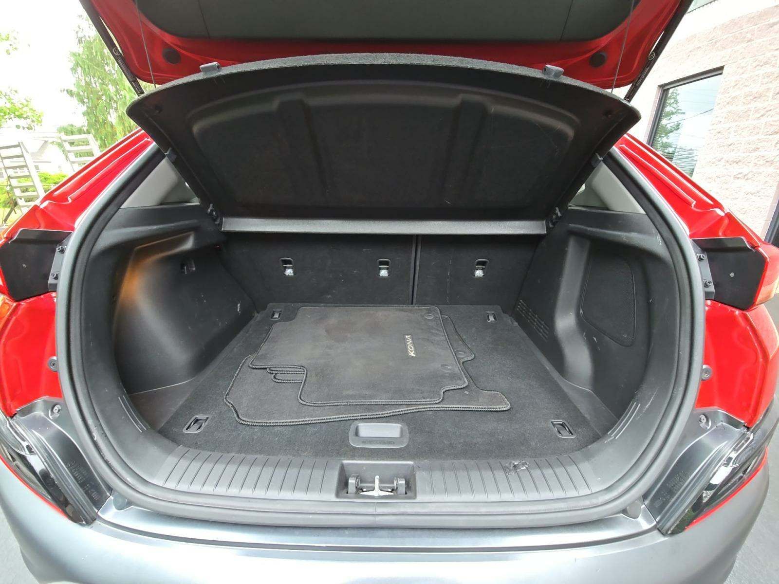 2022 Hyundai Kona Limited AWD