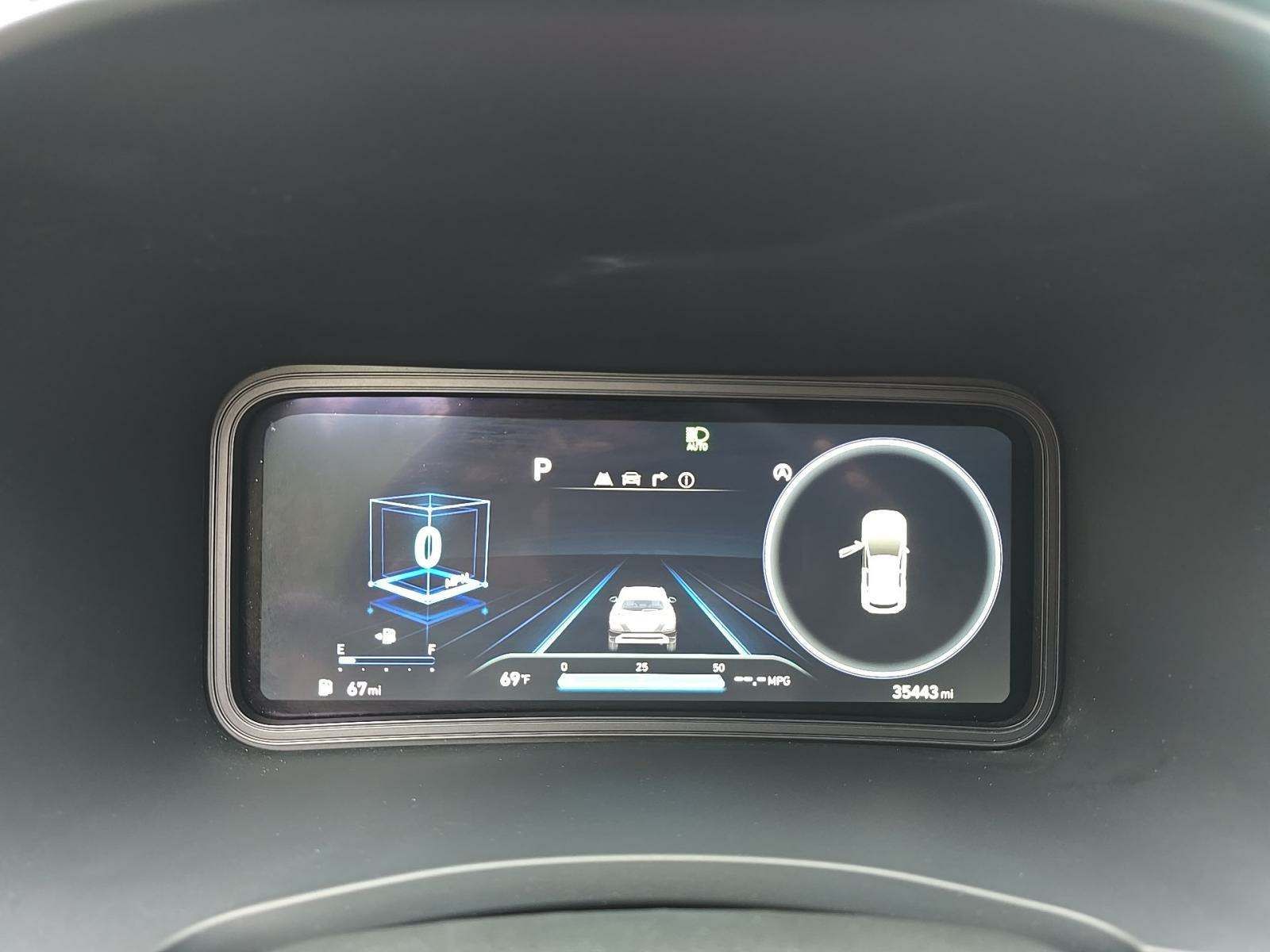 2022 Hyundai Kona Limited AWD