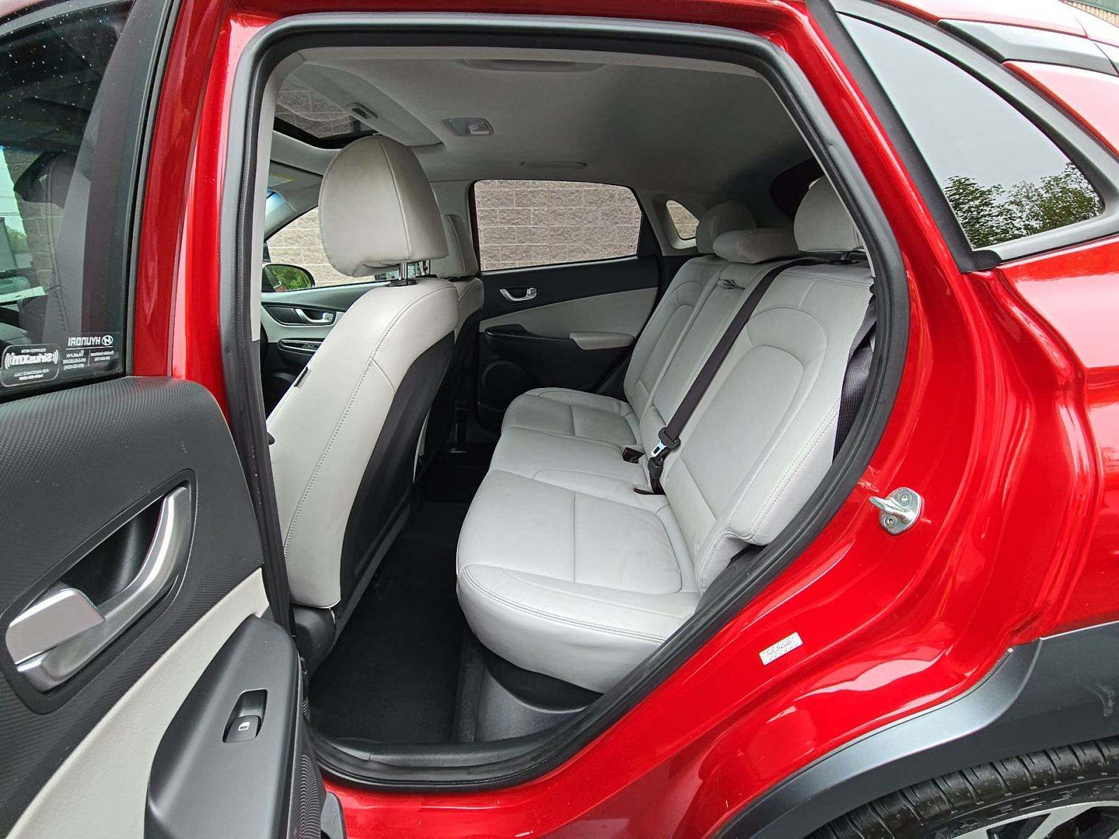 2022 Hyundai Kona Limited AWD
