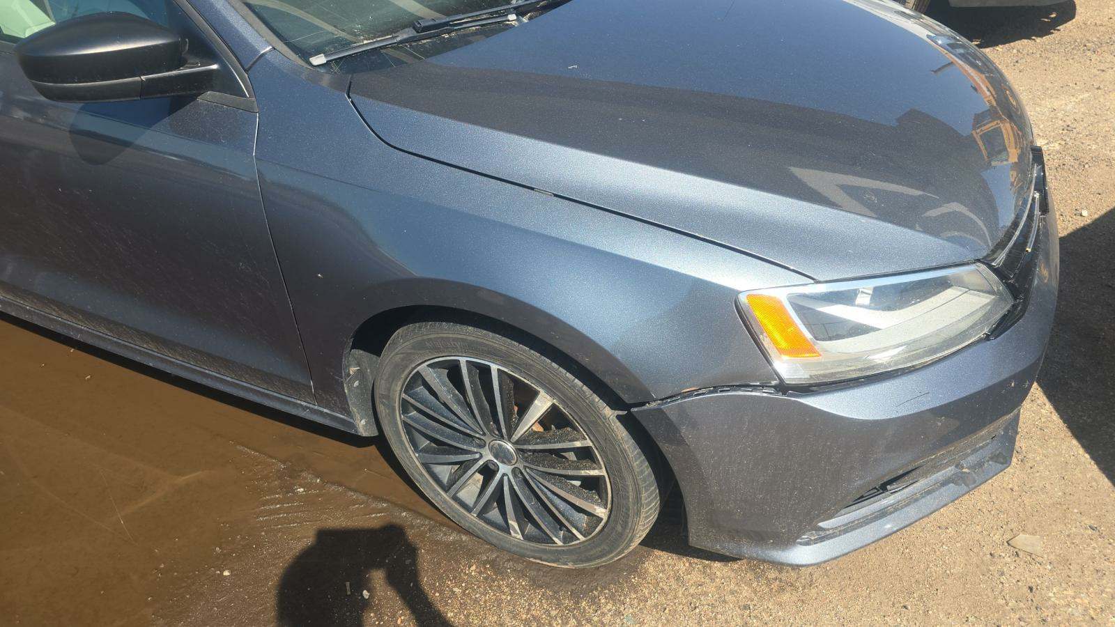 2016 Volkswagen Jetta 1.8T Sport FWD
