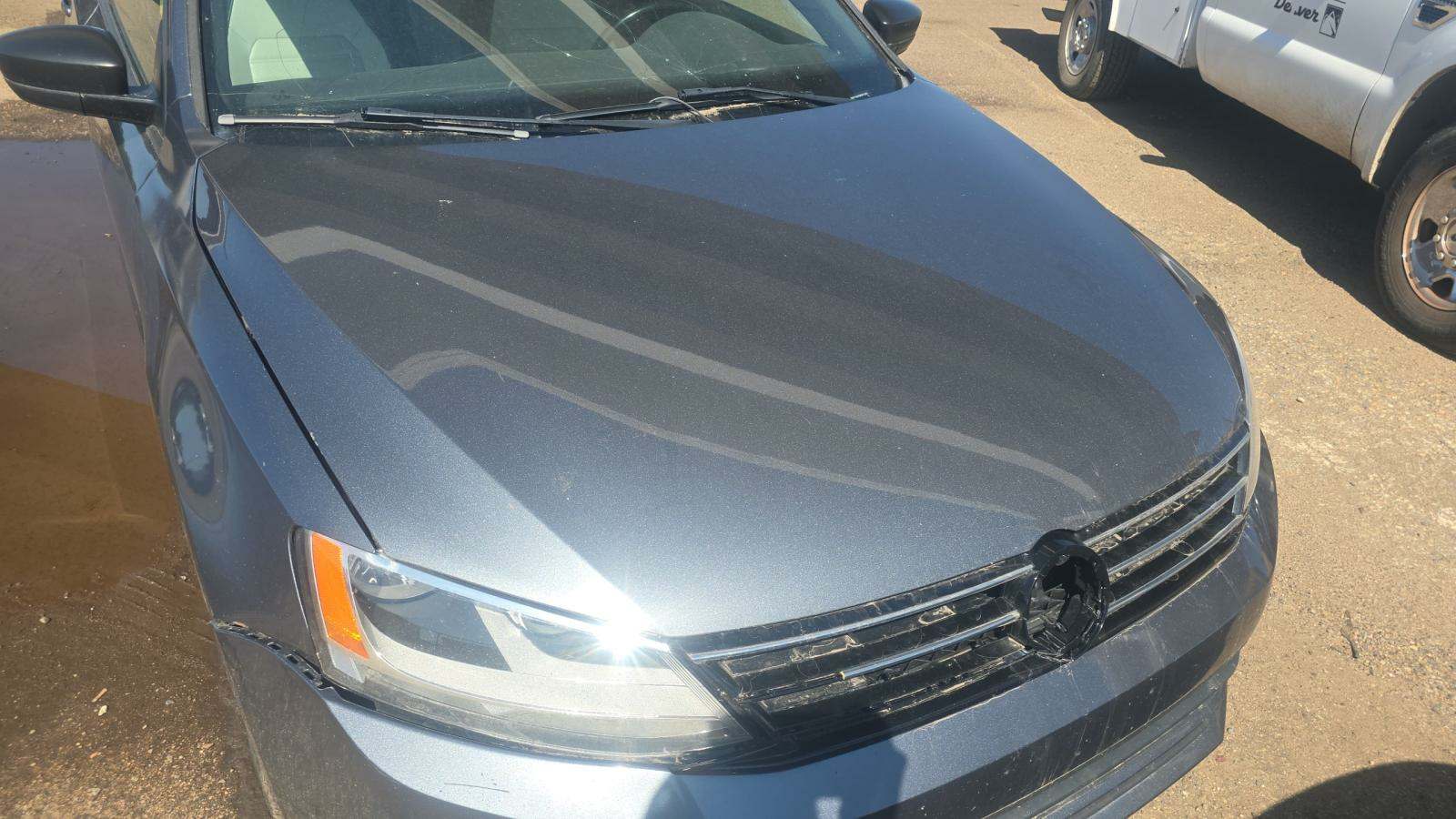 2016 Volkswagen Jetta 1.8T Sport FWD