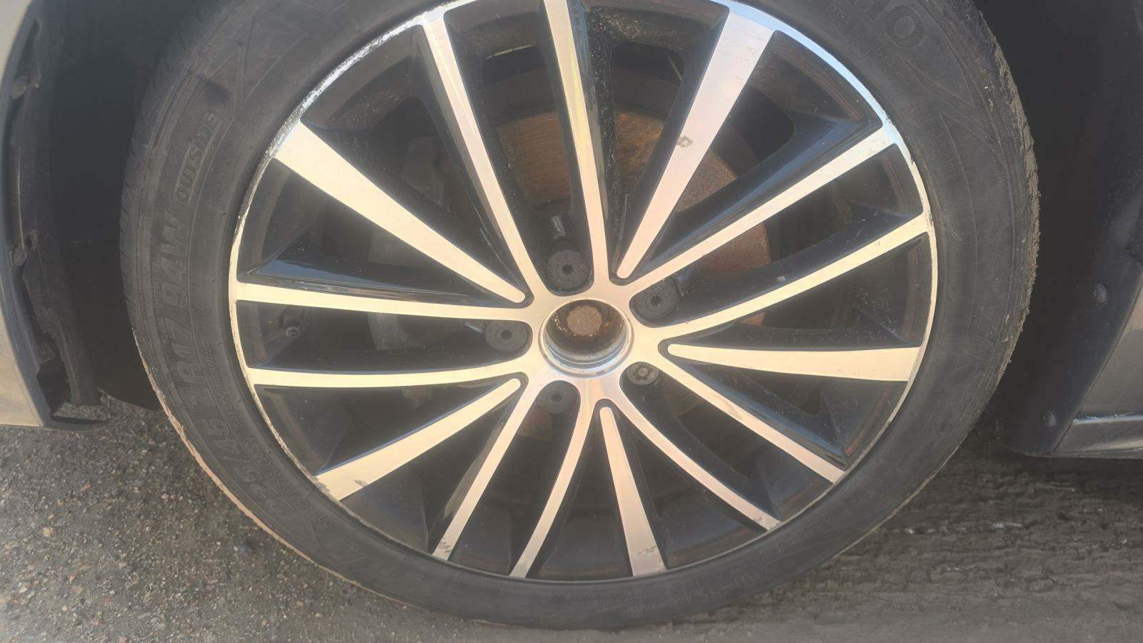 2016 Volkswagen Jetta 1.8T Sport FWD