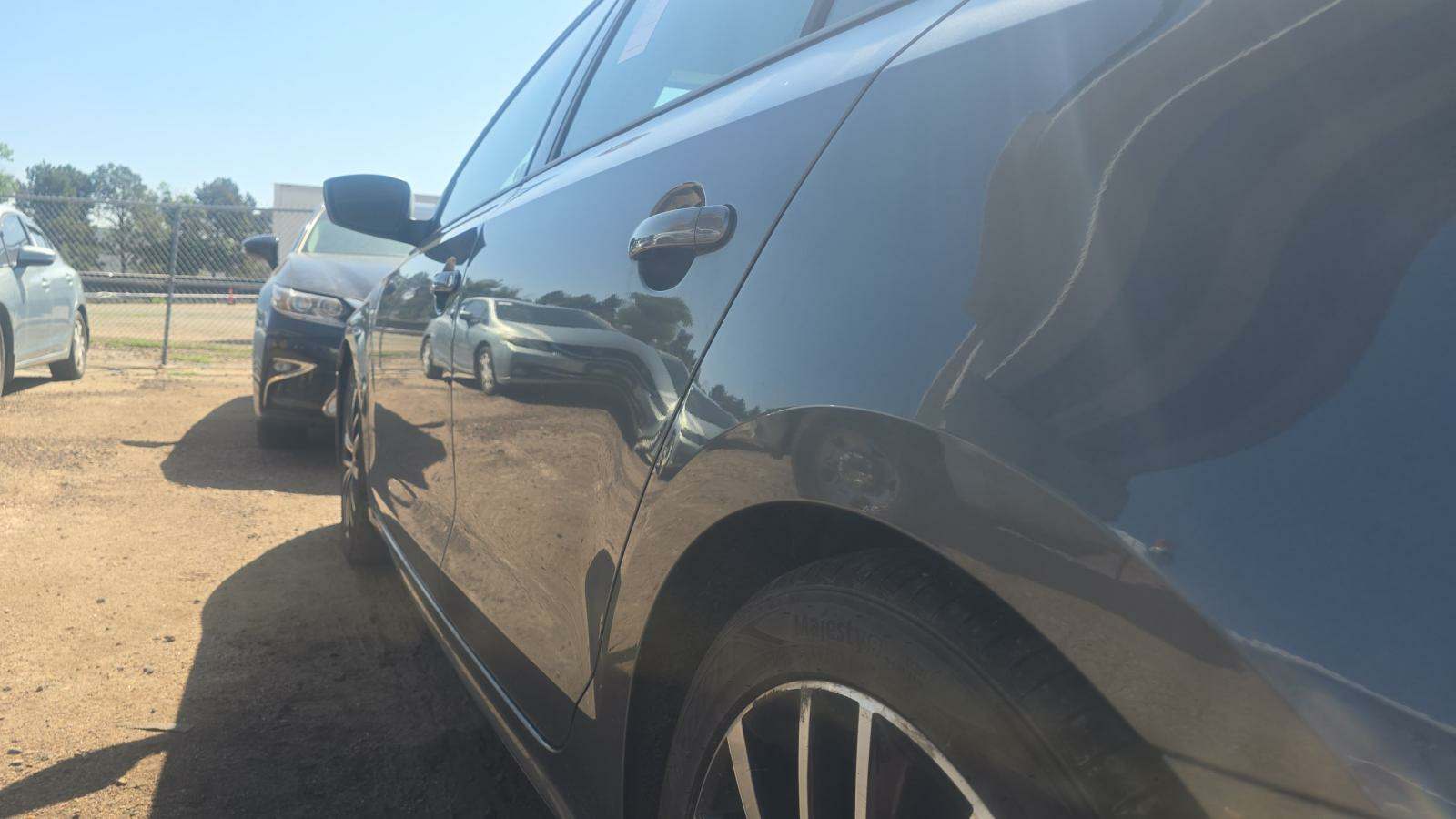 2016 Volkswagen Jetta 1.8T Sport FWD