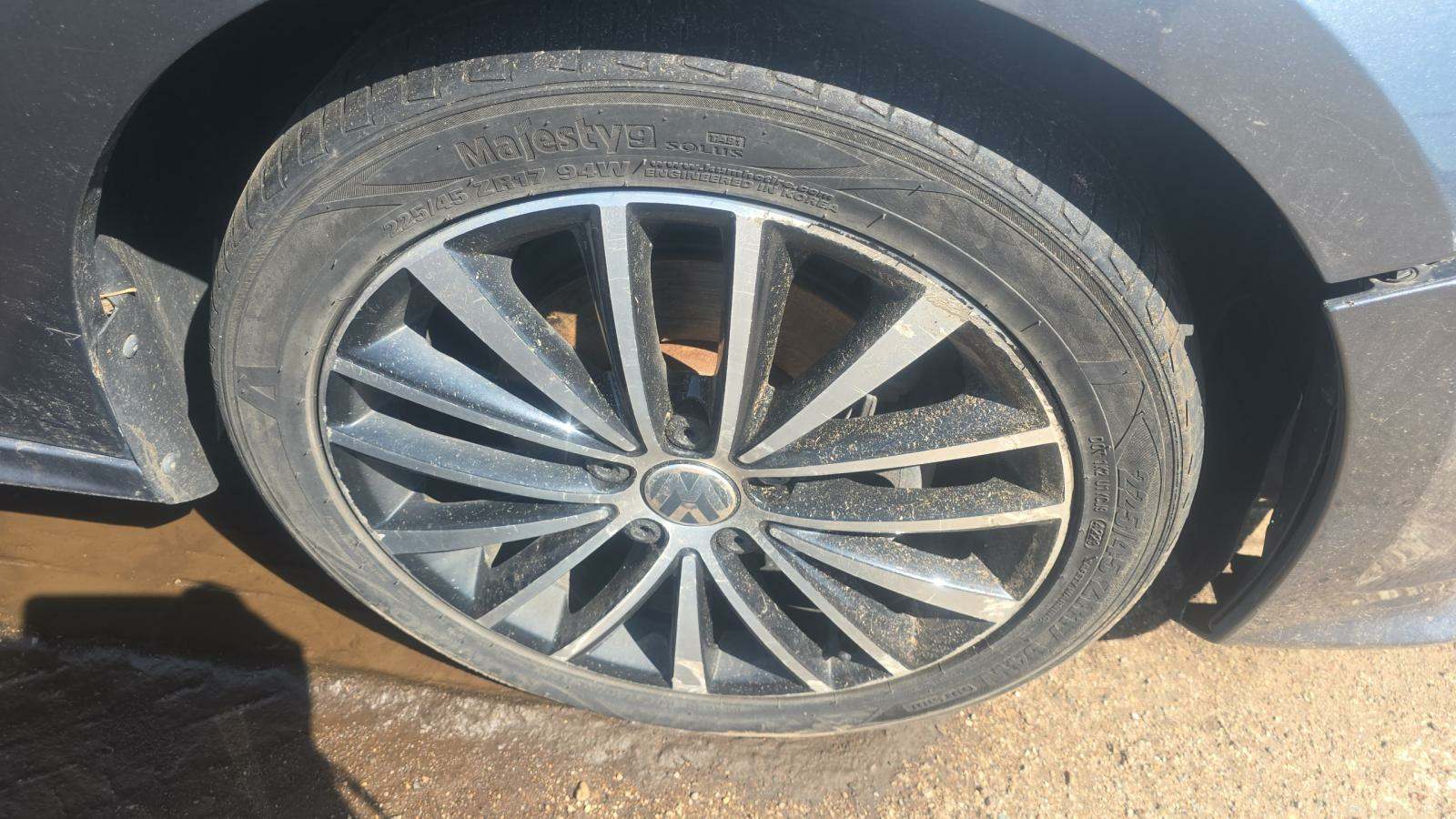 2016 Volkswagen Jetta 1.8T Sport FWD