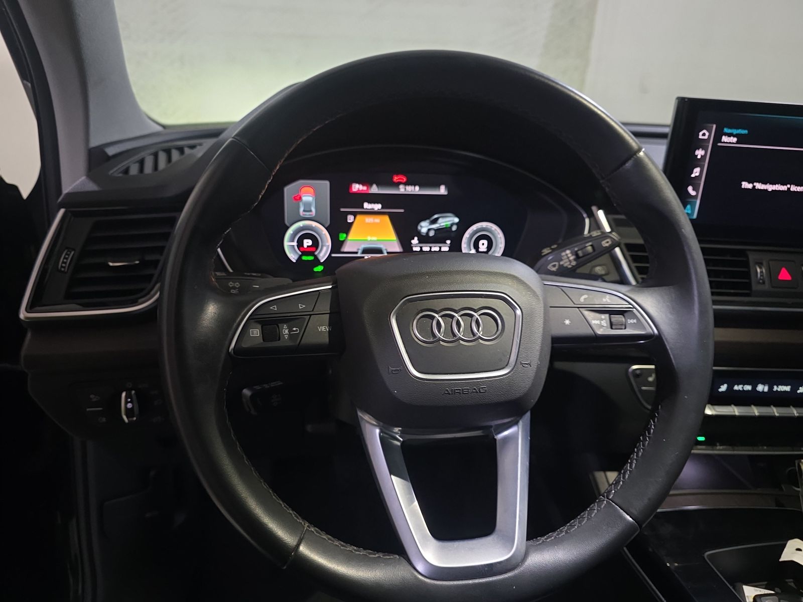 2022 Audi Q5 e Plug-In Hybrid S line Premium AWD