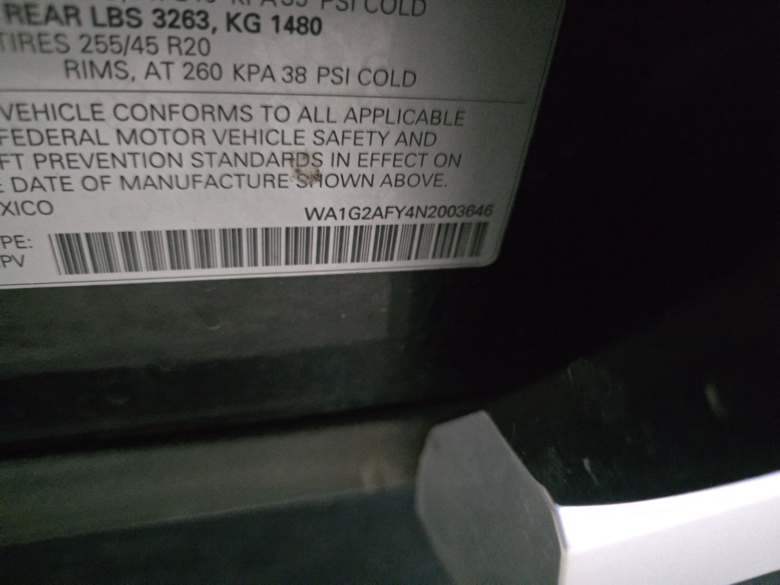 2022 Audi Q5 e Plug-In Hybrid S line Premium AWD