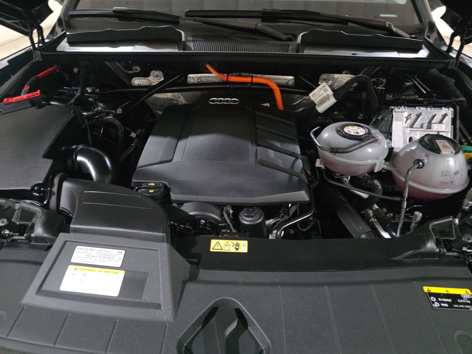 2022 Audi Q5 e Plug-In Hybrid S line Premium AWD