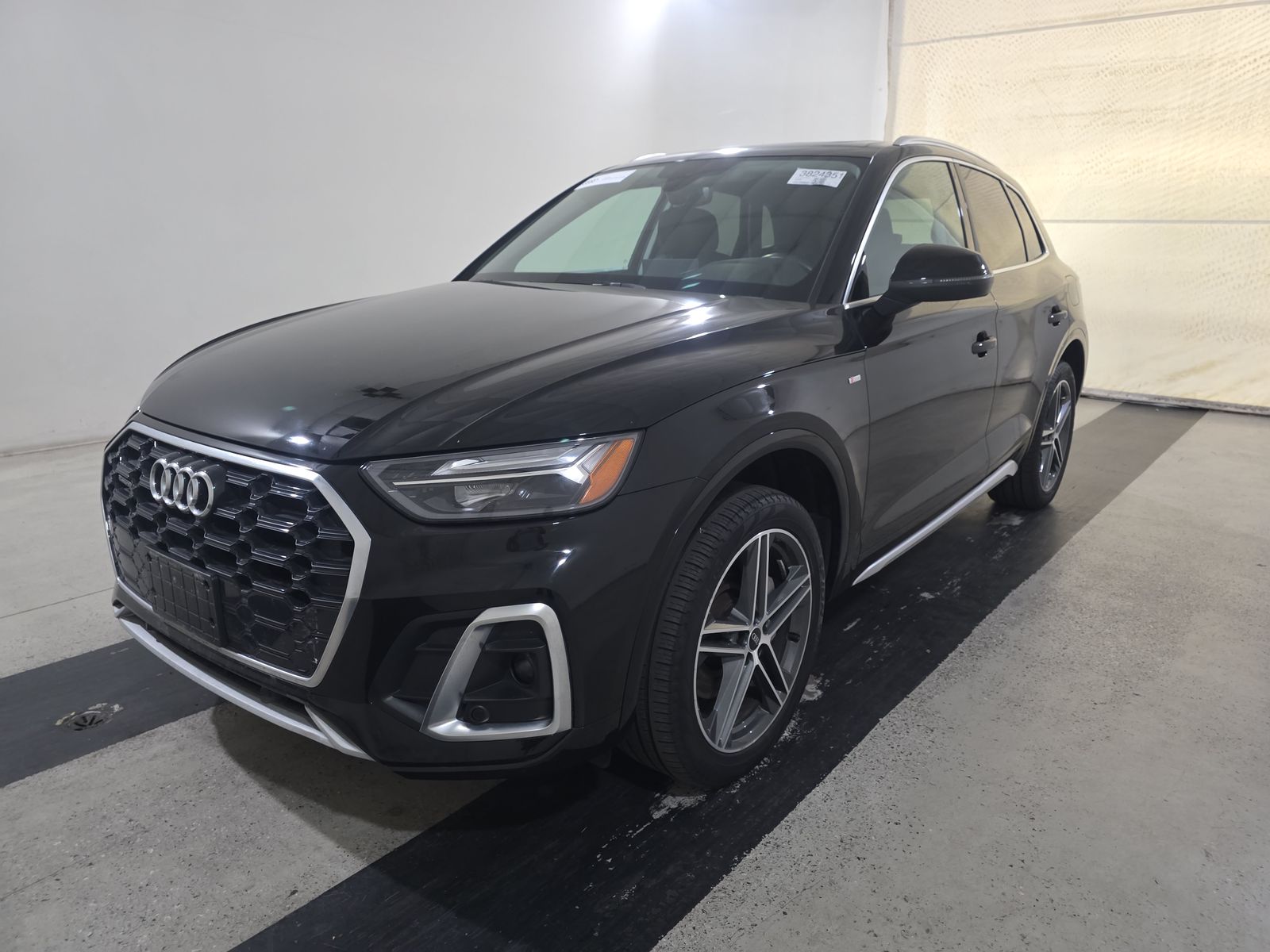 2022 Audi Q5 e Plug-In Hybrid S line Premium AWD