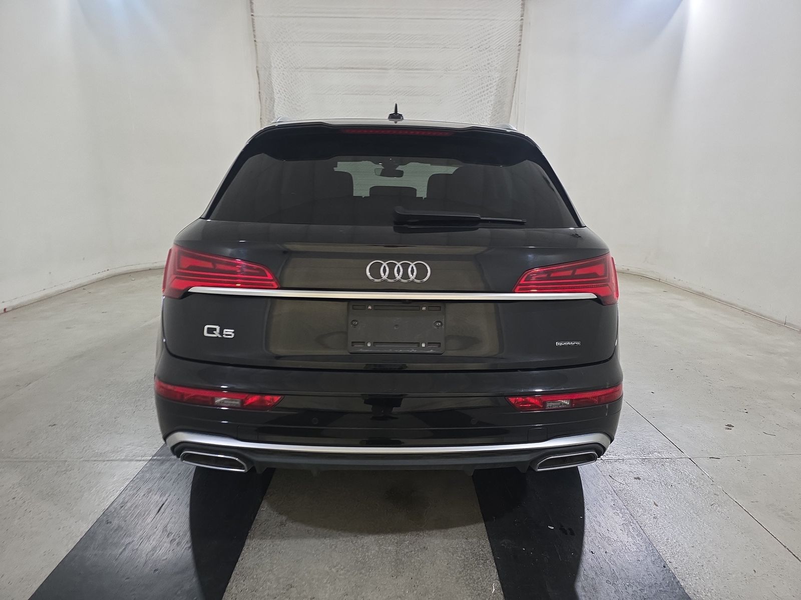 2022 Audi Q5 e Plug-In Hybrid S line Premium AWD