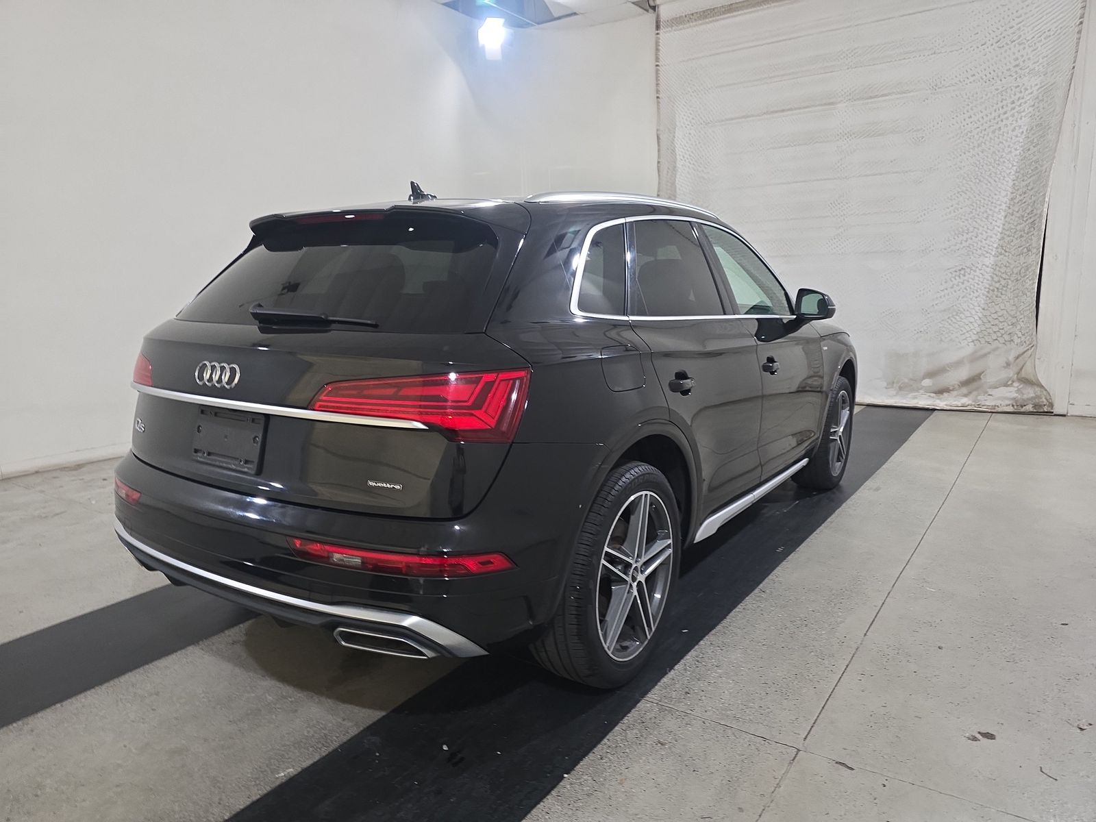 2022 Audi Q5 e Plug-In Hybrid S line Premium AWD